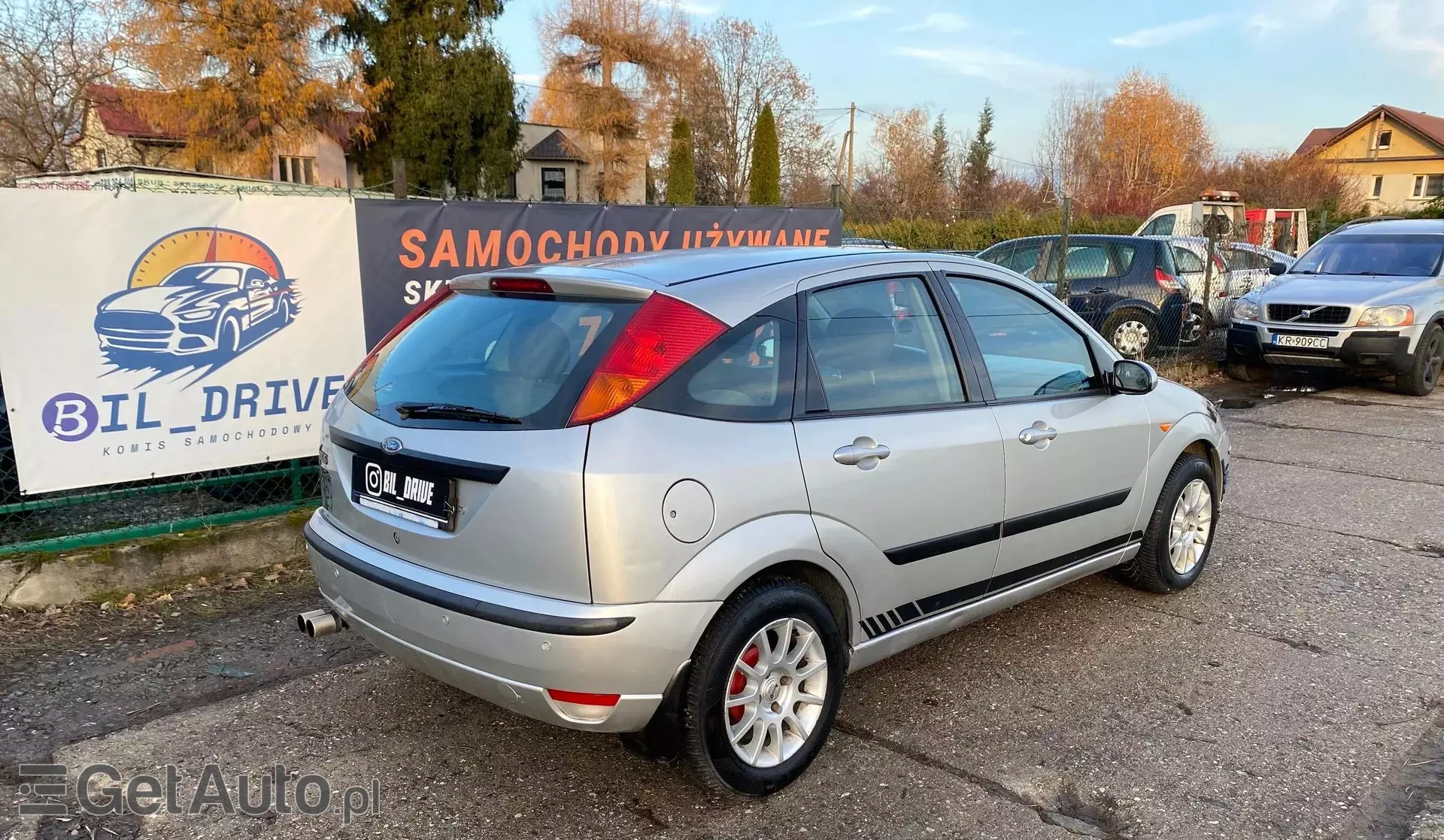 FORD Focus 1.6 16V (100 KM)