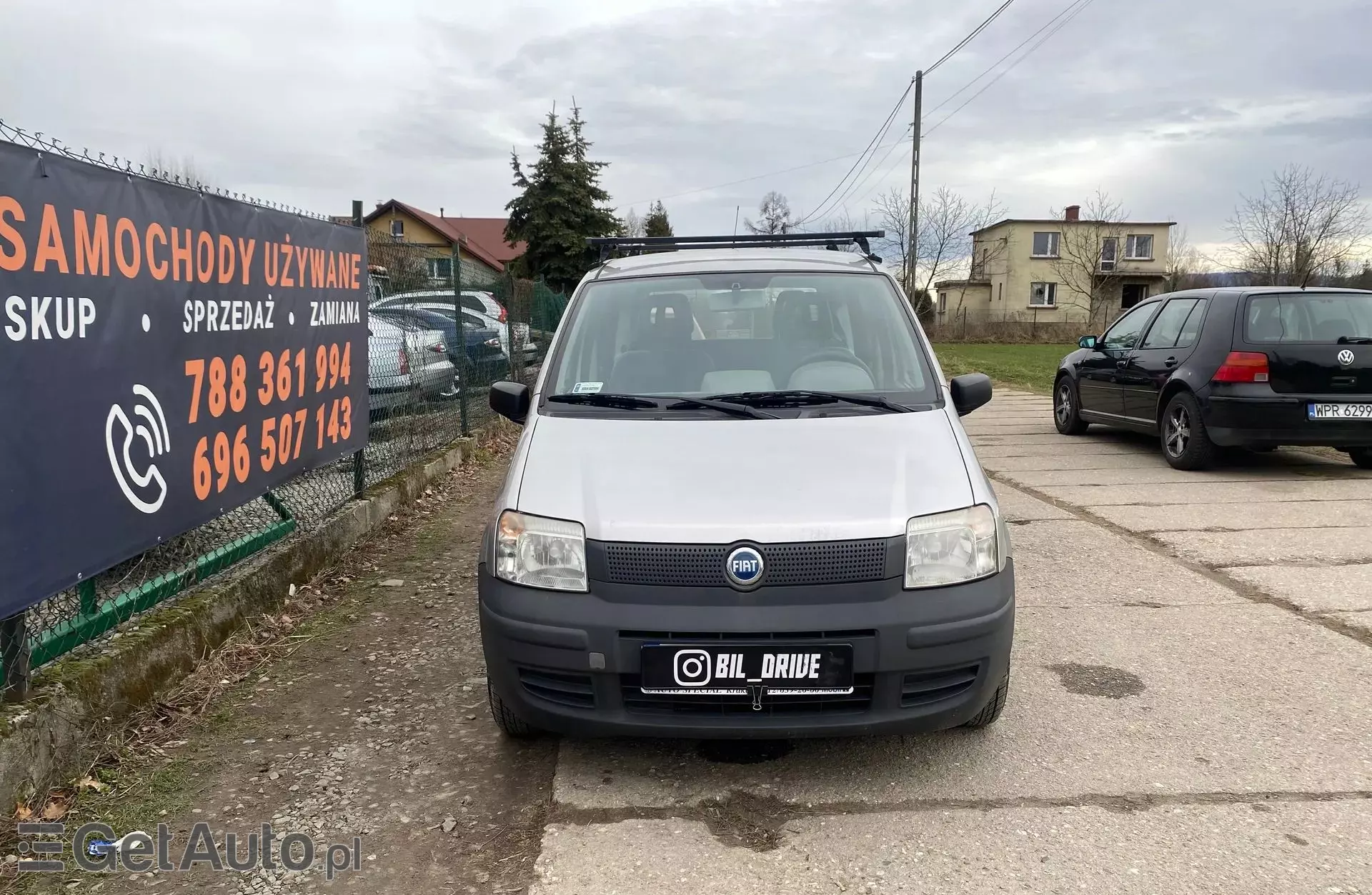 FIAT Panda 1.1 MPI (54 KM)