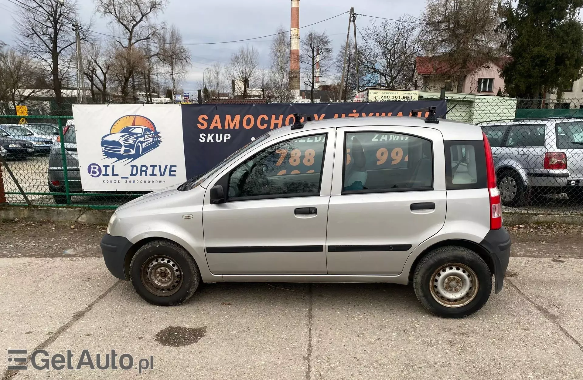 FIAT Panda 1.1 MPI (54 KM)