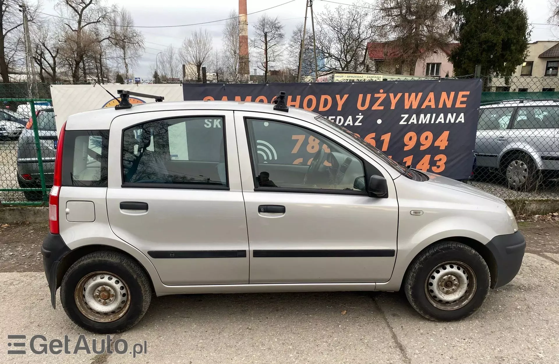 FIAT Panda 1.1 MPI (54 KM)