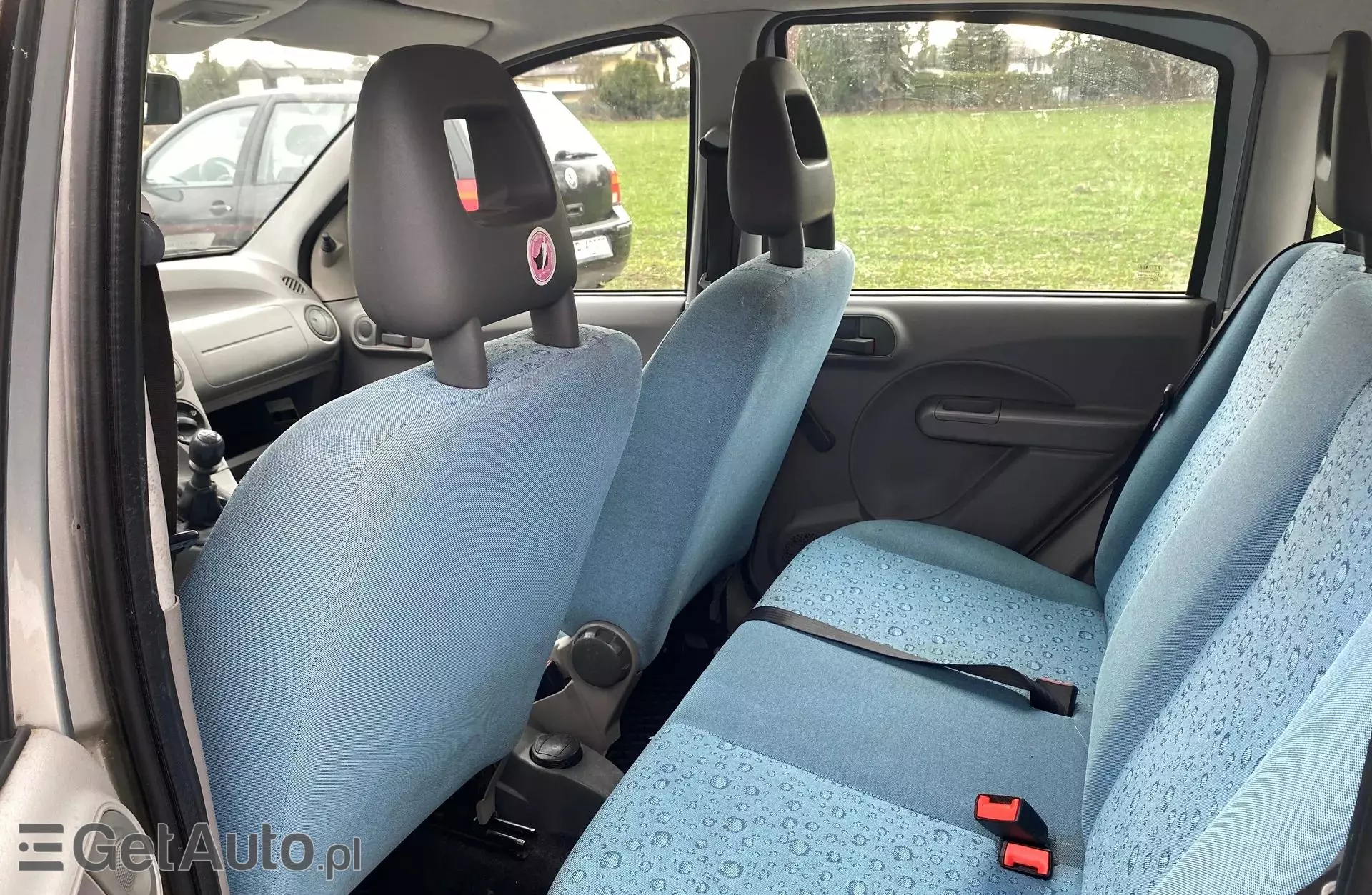 FIAT Panda 1.1 MPI (54 KM)