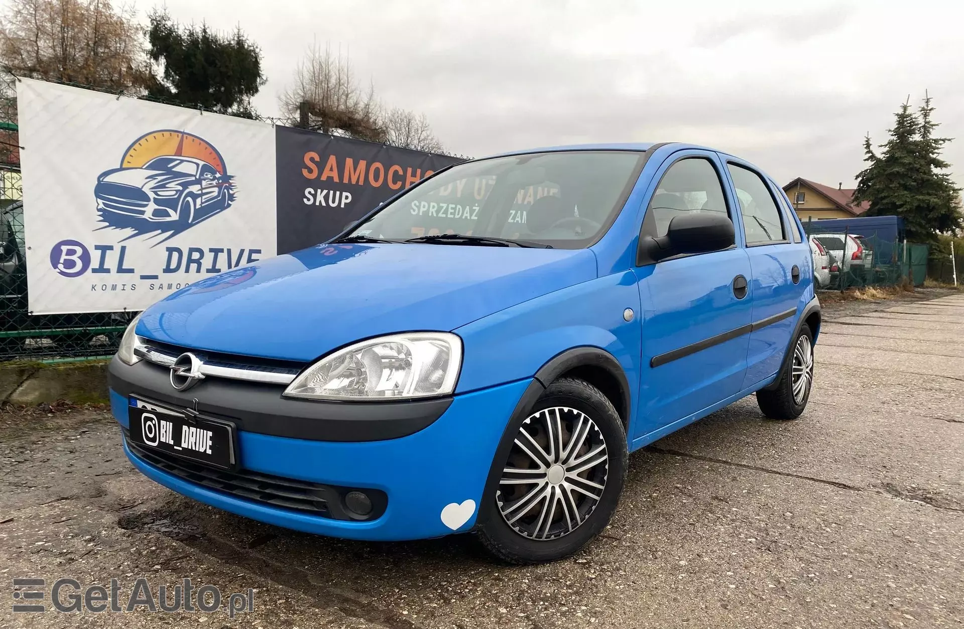 OPEL Corsa 1.7 DTI 16V (65 KM)