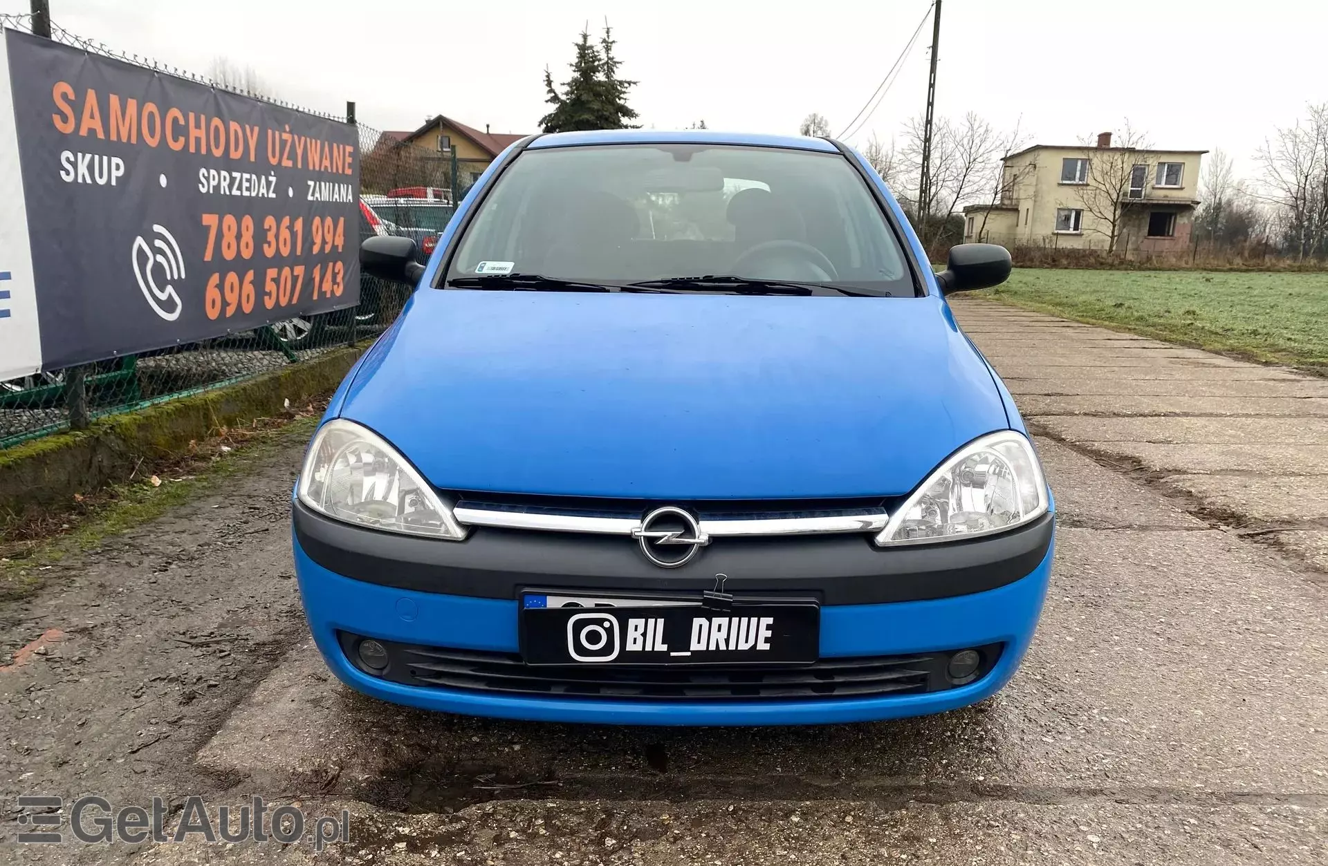 OPEL Corsa 1.7 DTI 16V (65 KM)