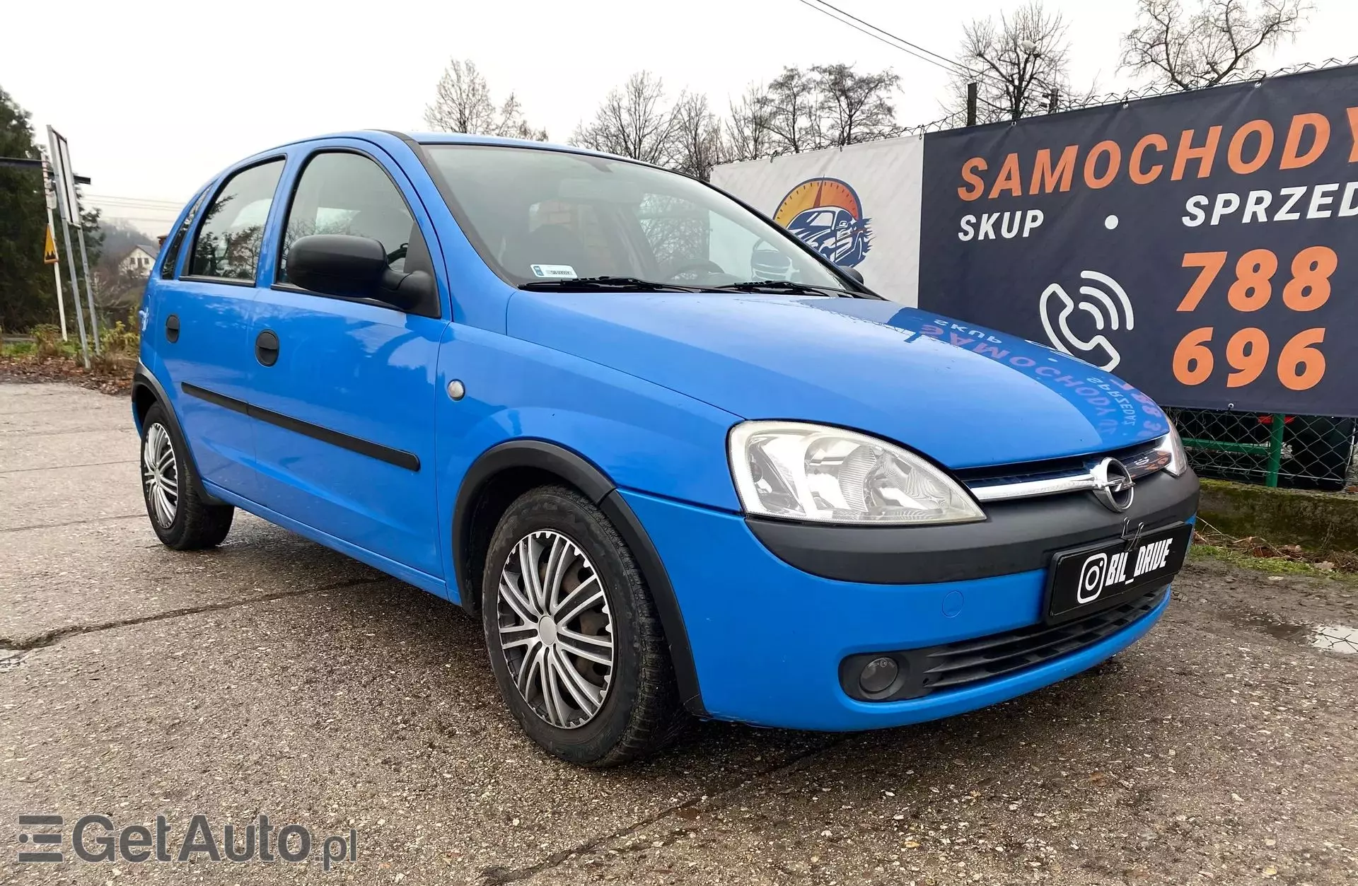 OPEL Corsa 1.7 DTI 16V (65 KM)