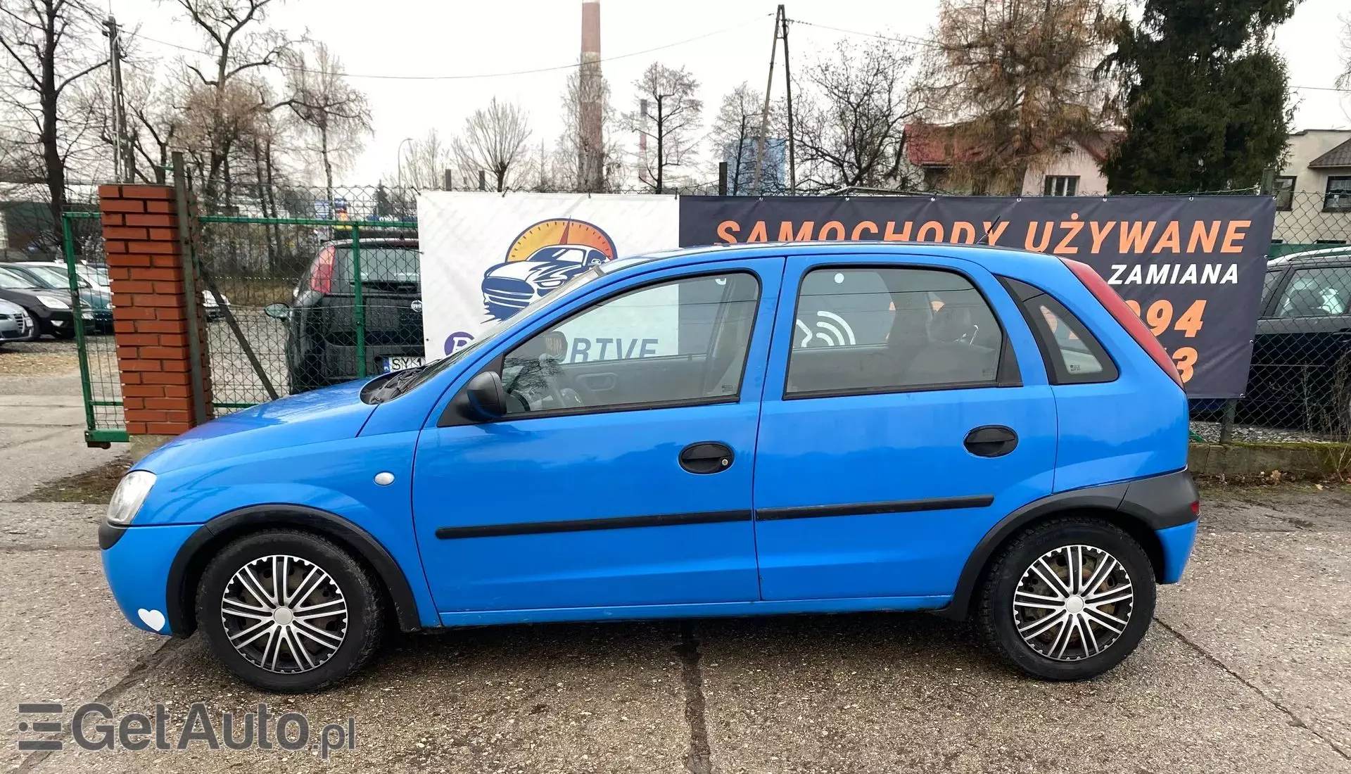 OPEL Corsa 1.7 DTI 16V (65 KM)