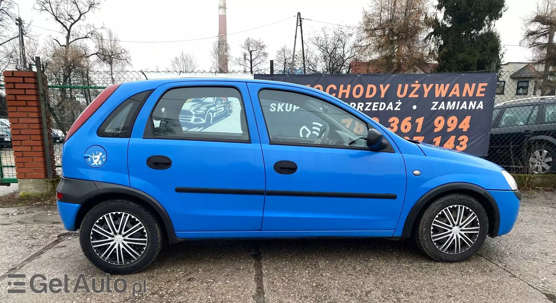 OPEL Corsa 1.7 DTI 16V (65 KM)