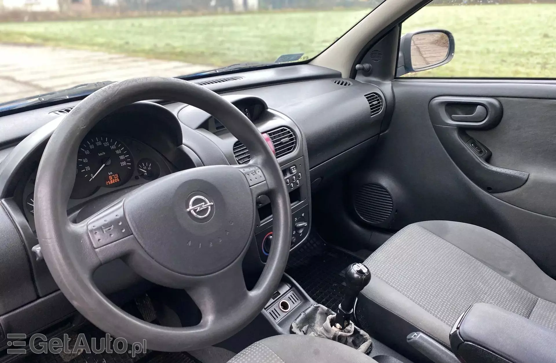 OPEL Corsa 1.7 DTI 16V (65 KM)