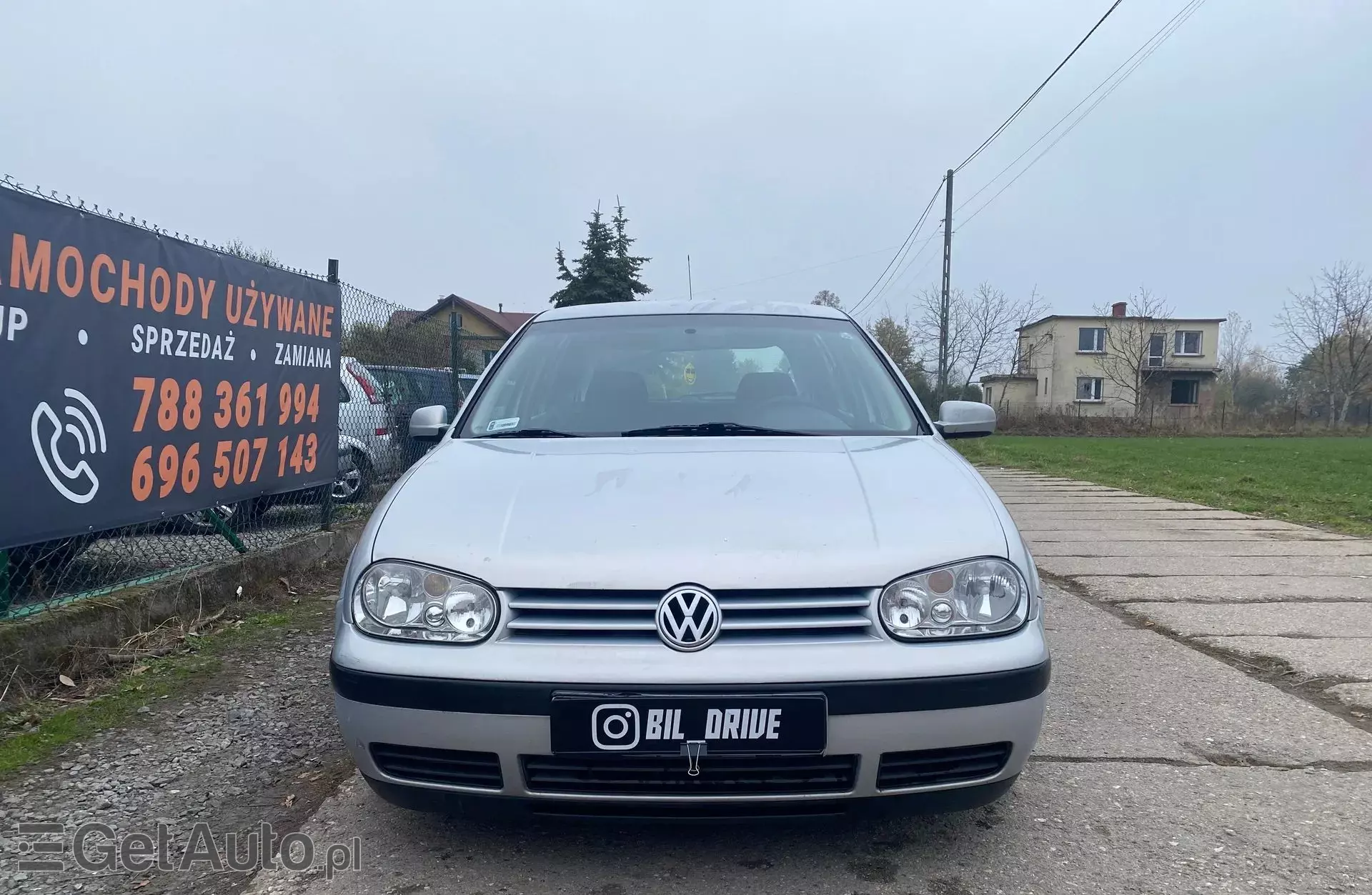 VOLKSWAGEN Golf 1.4 16V (75 KM)