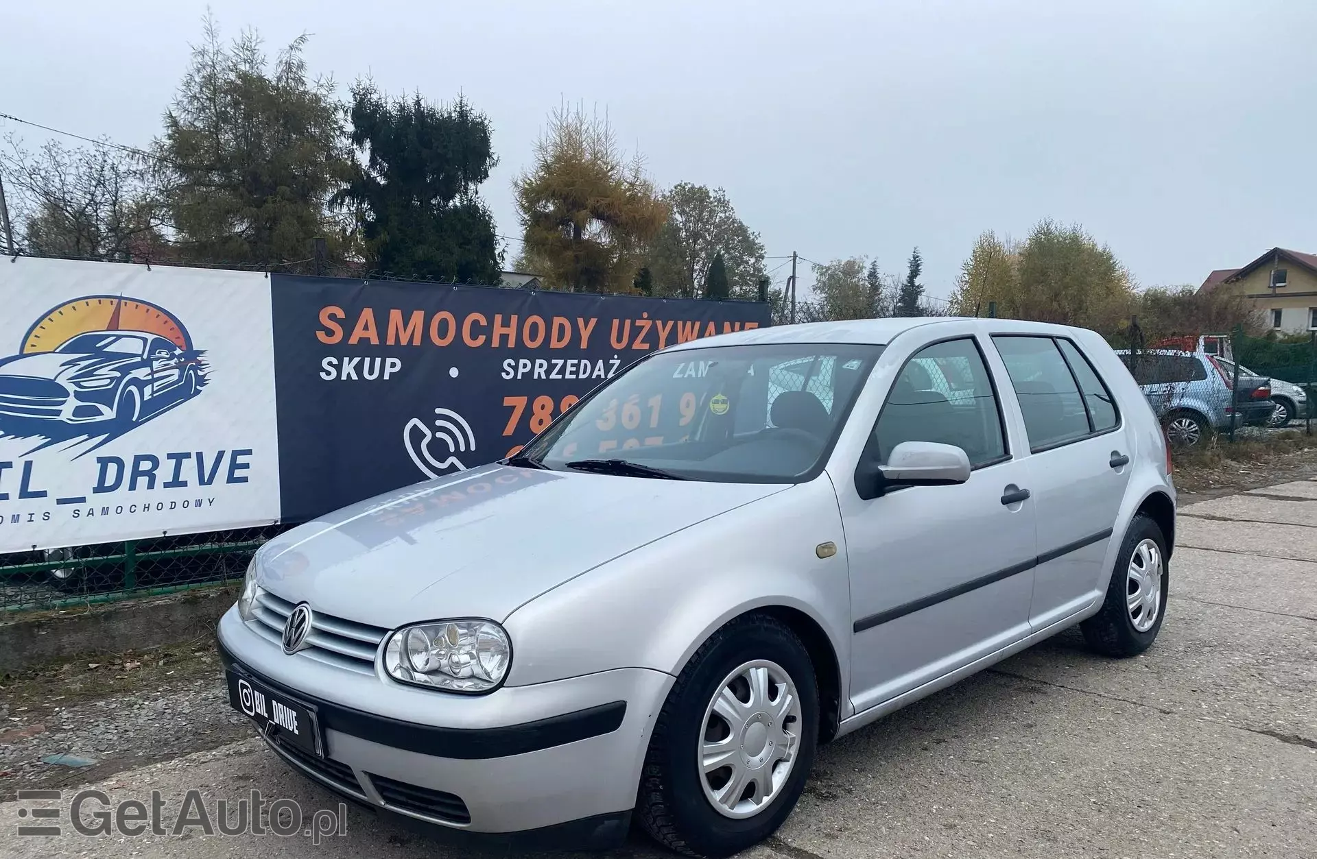 VOLKSWAGEN Golf 1.4 16V (75 KM)