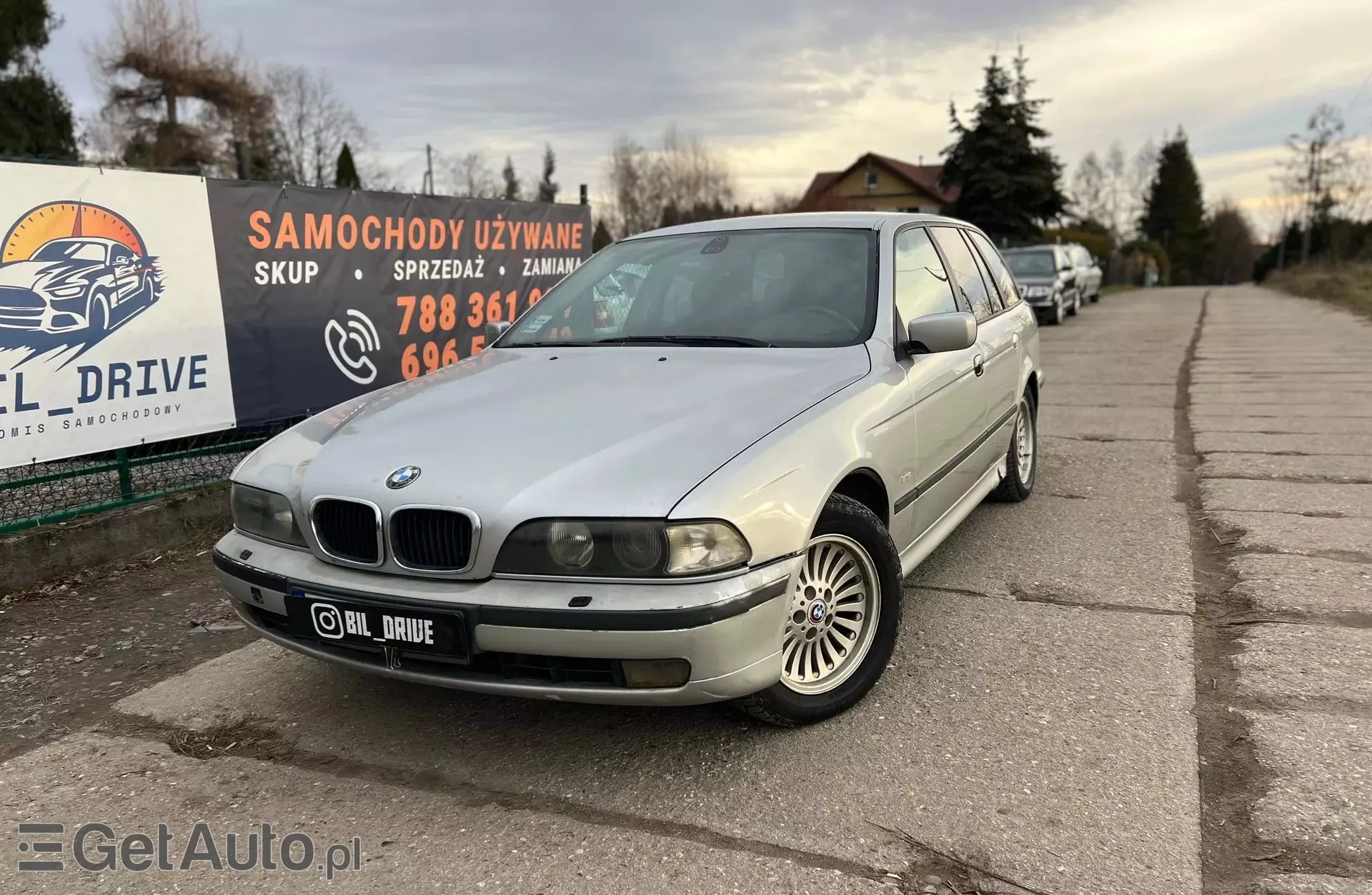 BMW Seria 5 530d (184 KM) Automatic