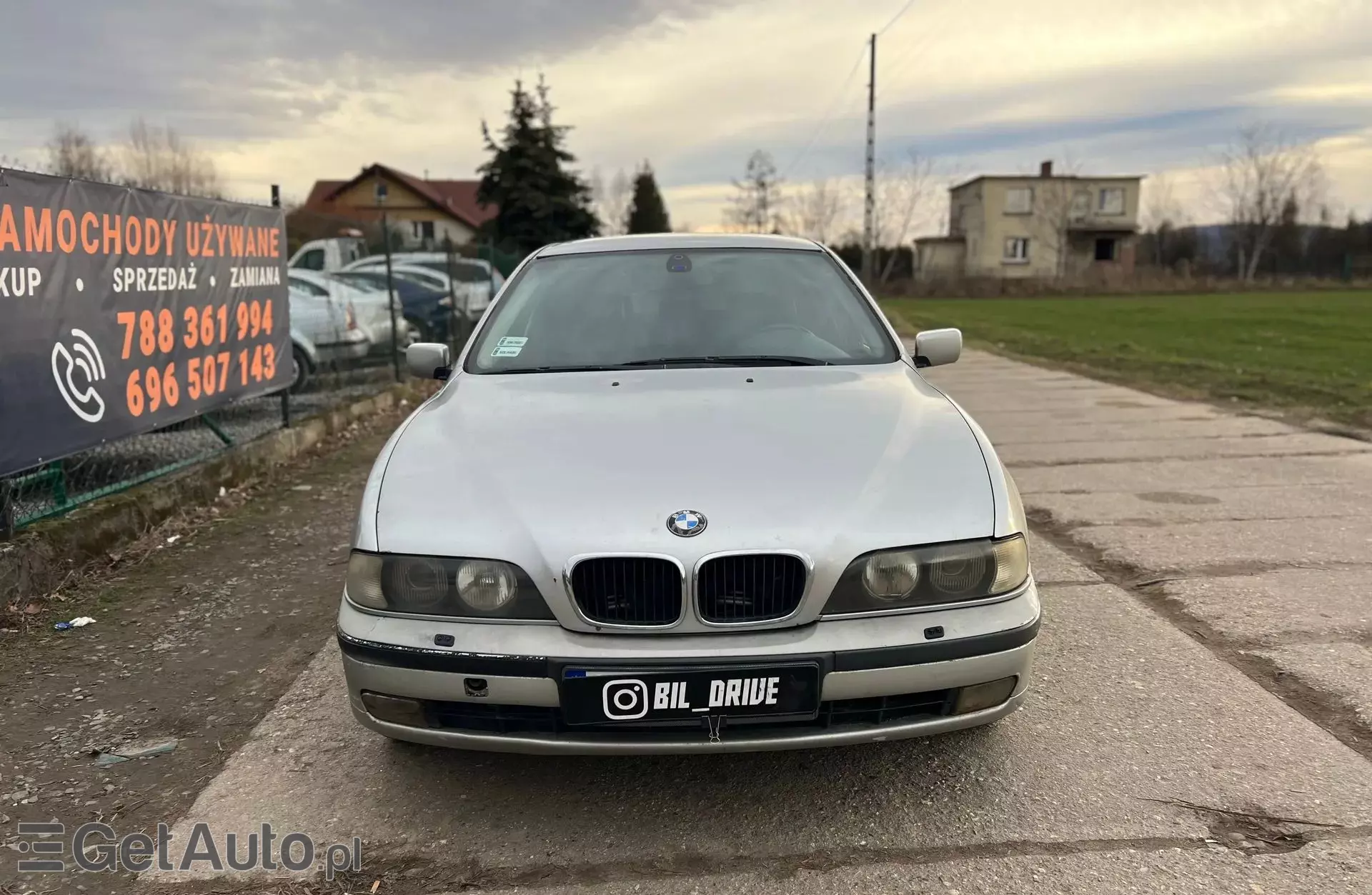 BMW Seria 5 530d (184 KM) Automatic