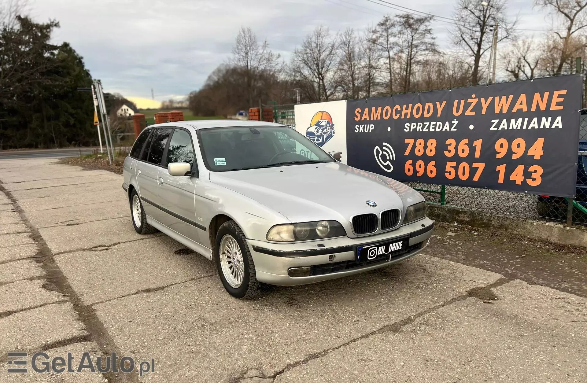 BMW Seria 5 530d (184 KM) Automatic