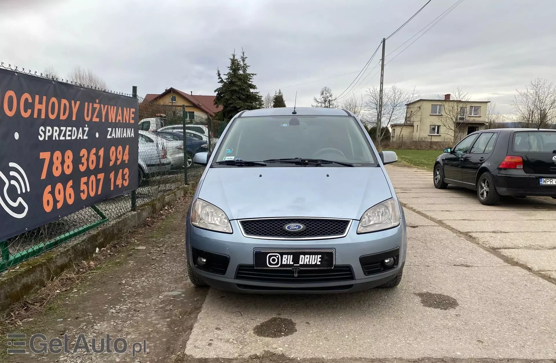 FORD Focus C-Max 