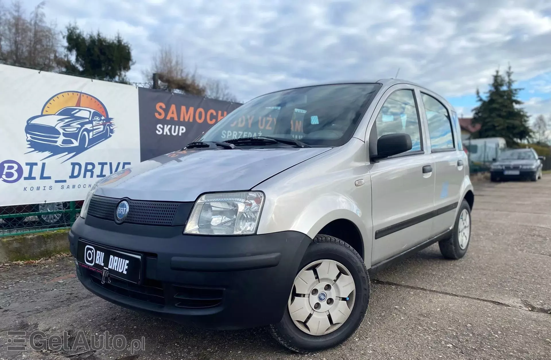 FIAT Panda 1.2 MPI (60 KM)