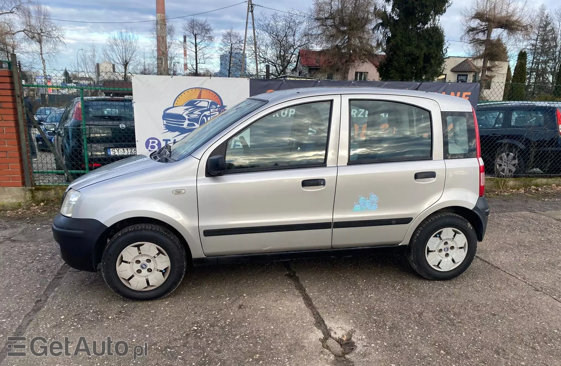 FIAT Panda 1.2 MPI (60 KM)