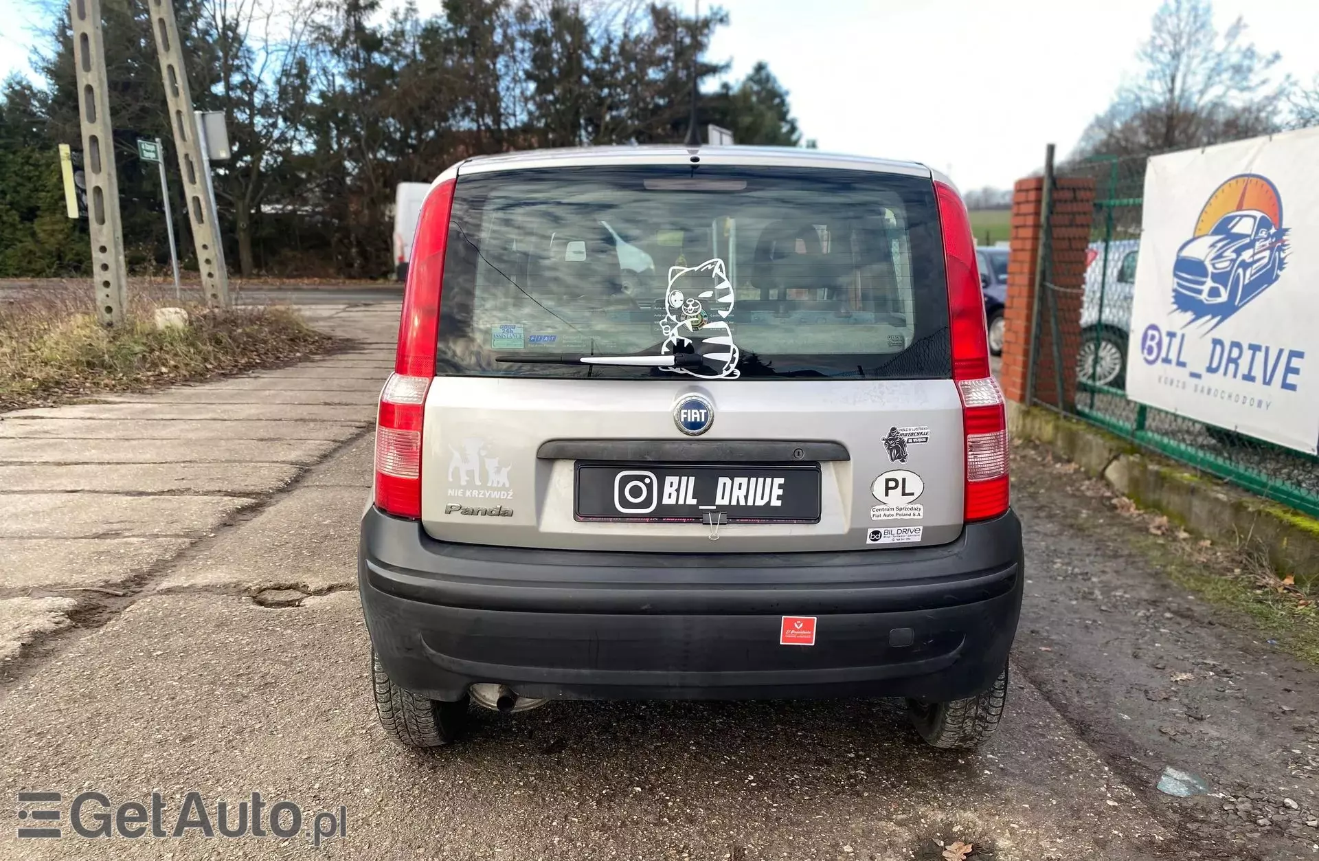 FIAT Panda 1.2 MPI (60 KM)