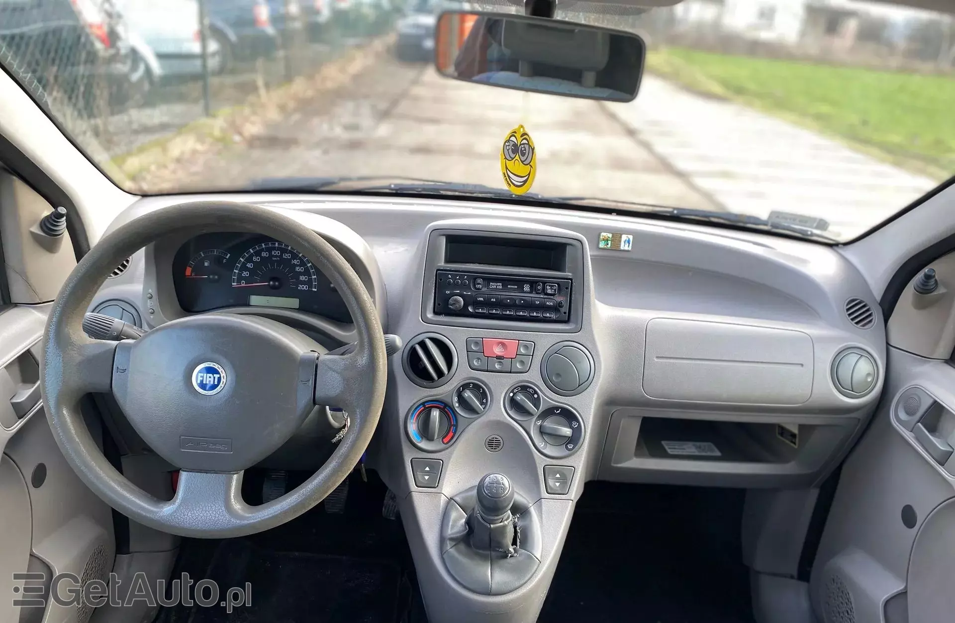 FIAT Panda 1.2 MPI (60 KM)