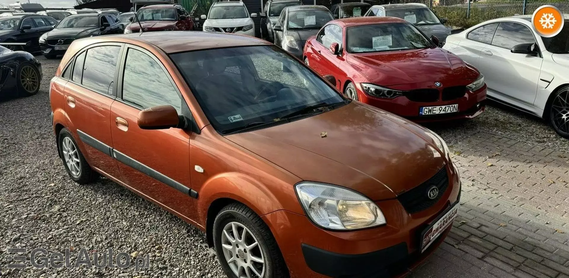 KIA Rio 