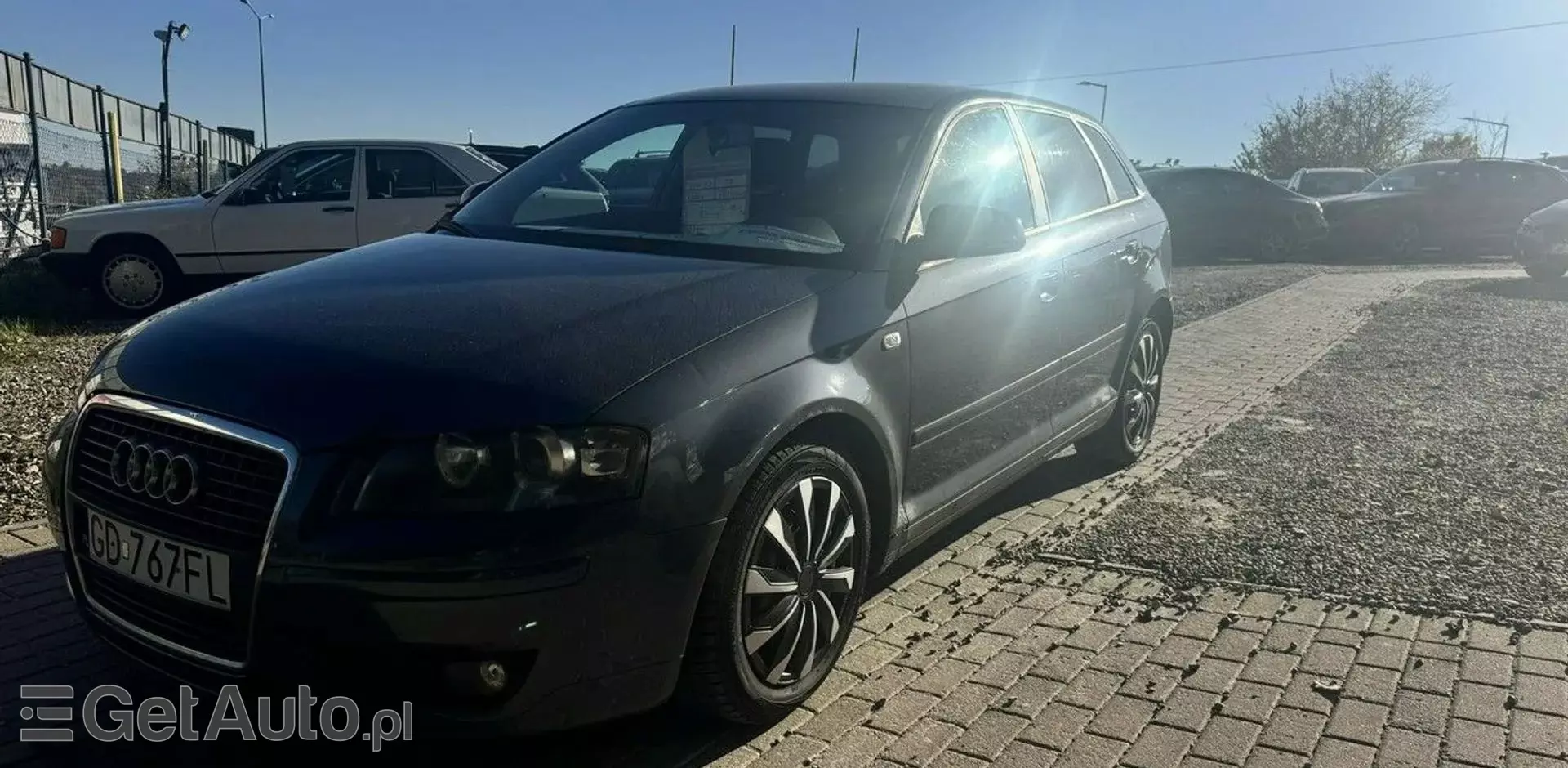 AUDI A3 