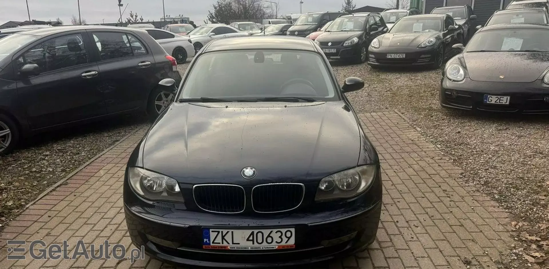 BMW Seria 1 