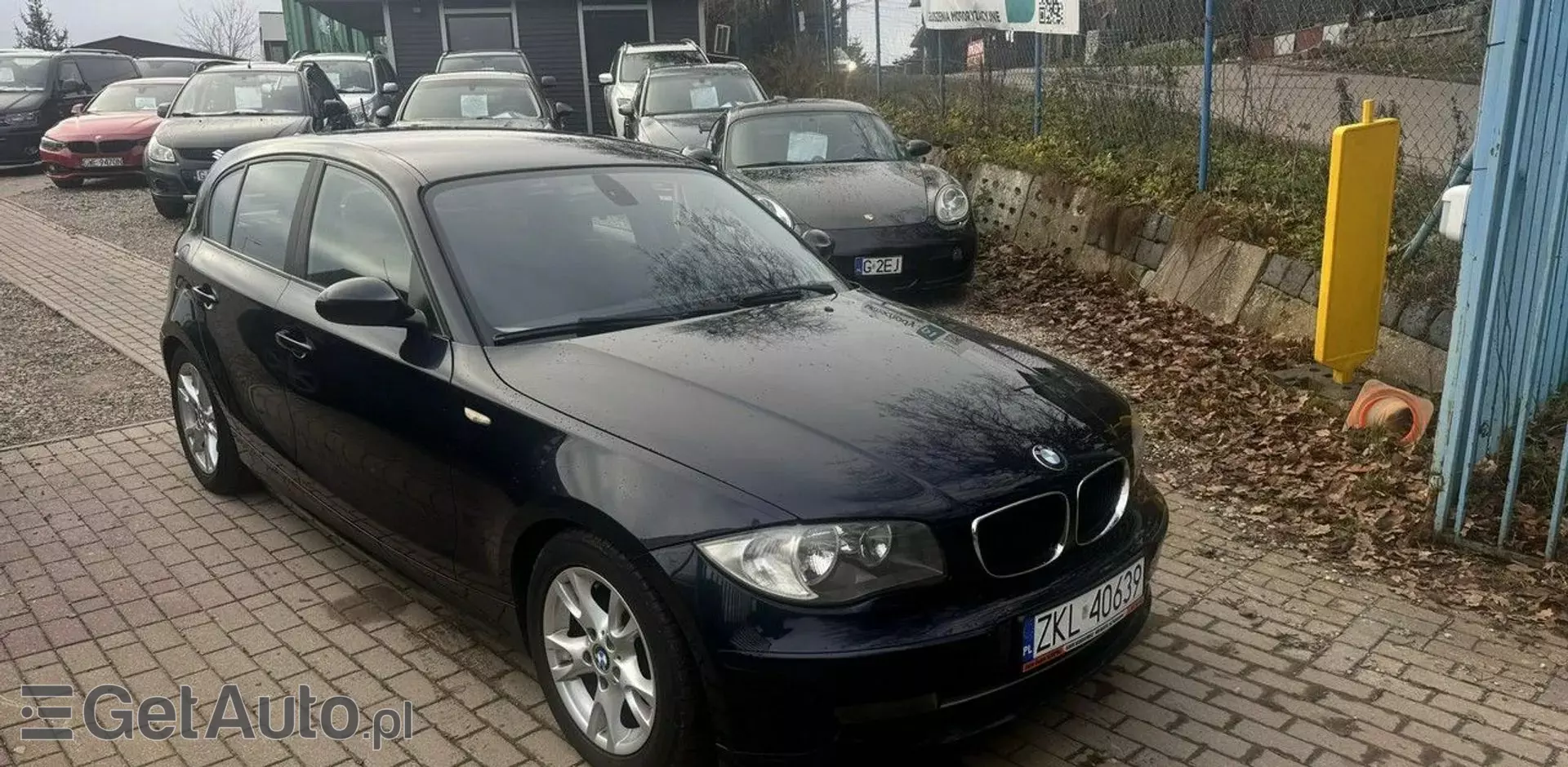 BMW Seria 1 