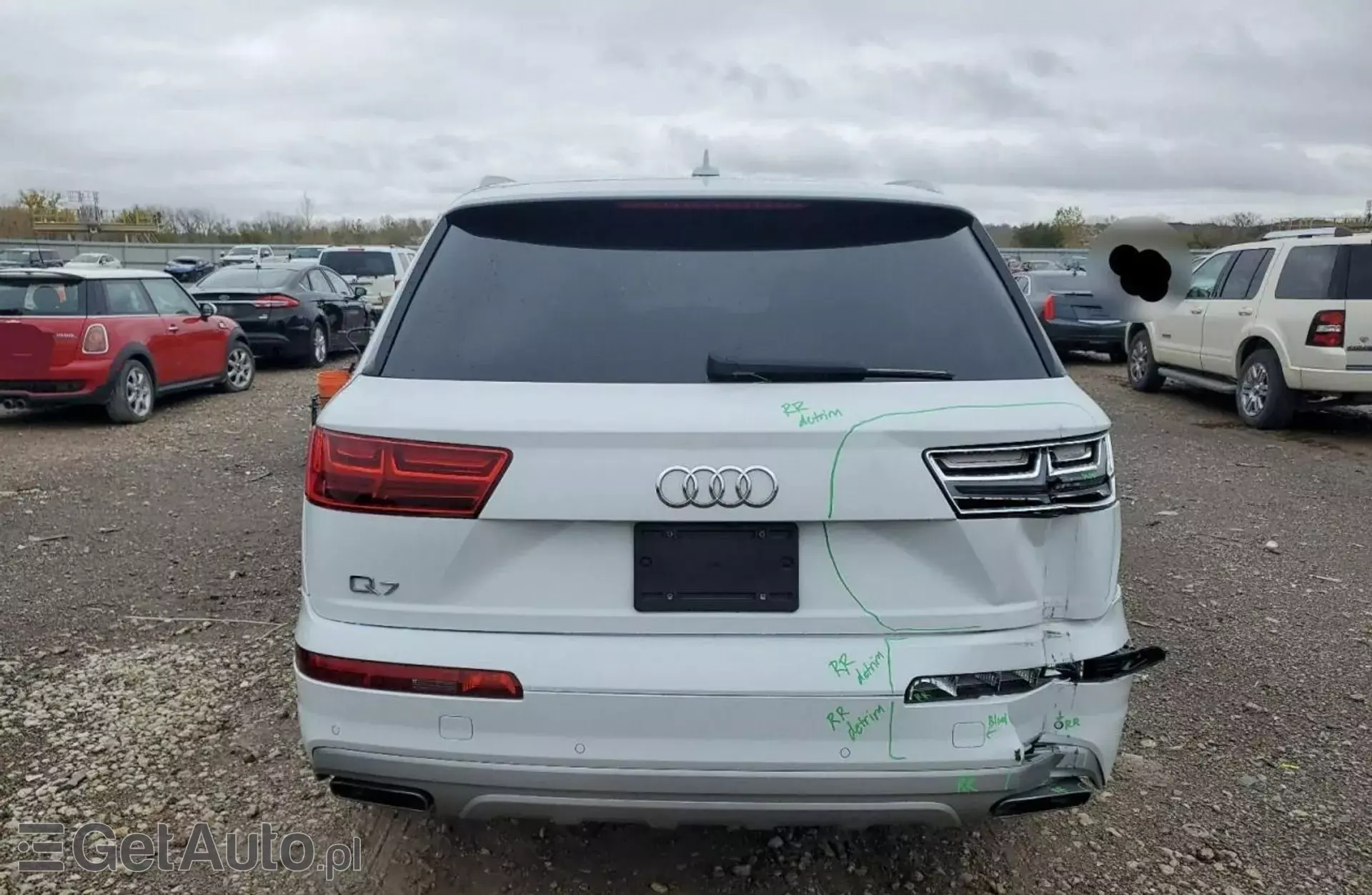 AUDI Q7 