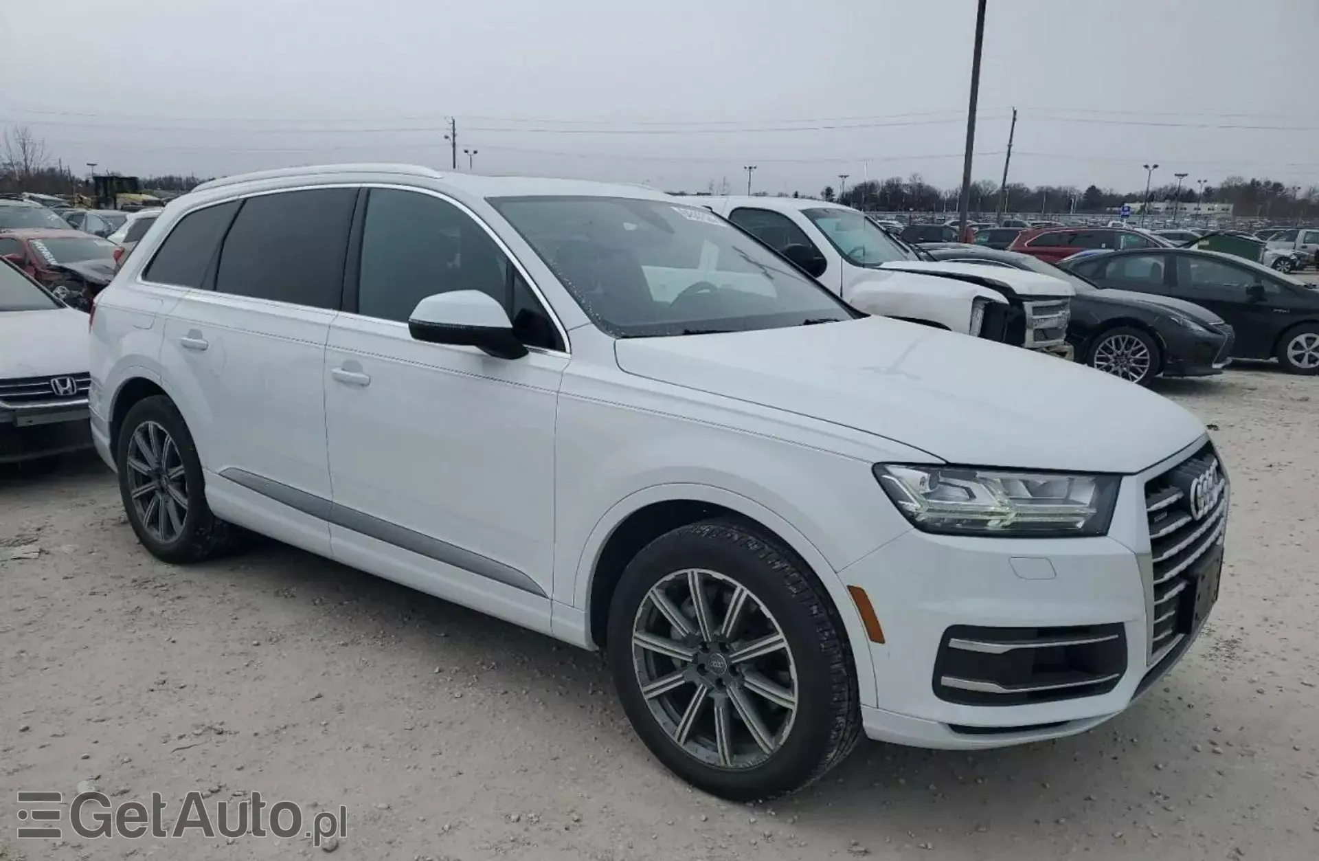 AUDI Q7 