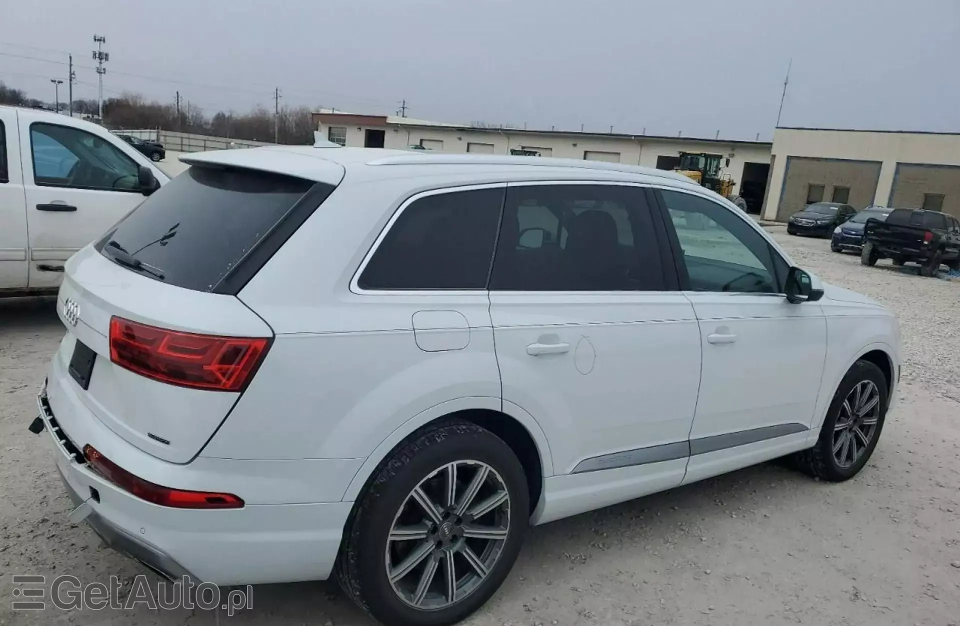 AUDI Q7 