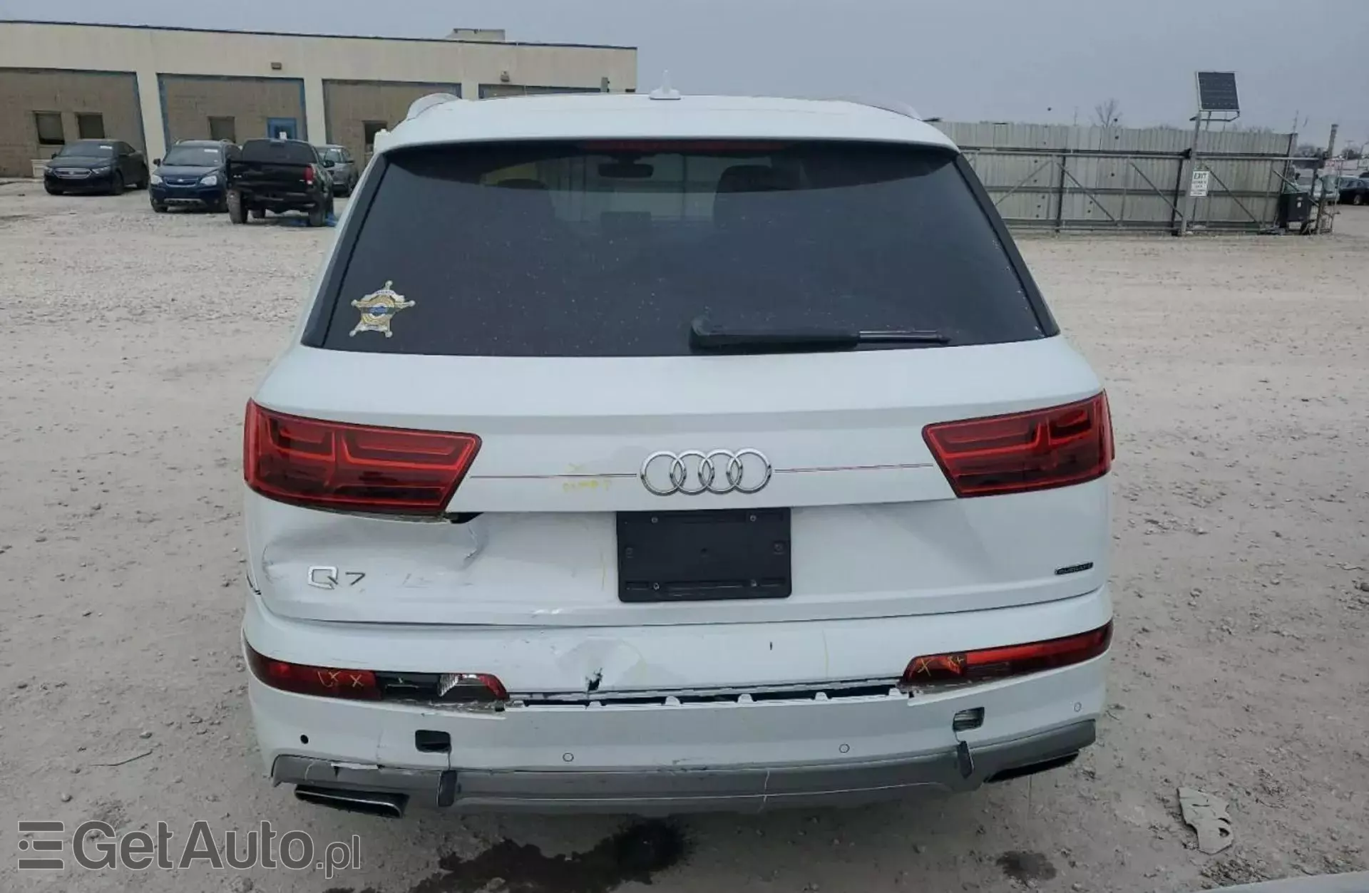 AUDI Q7 