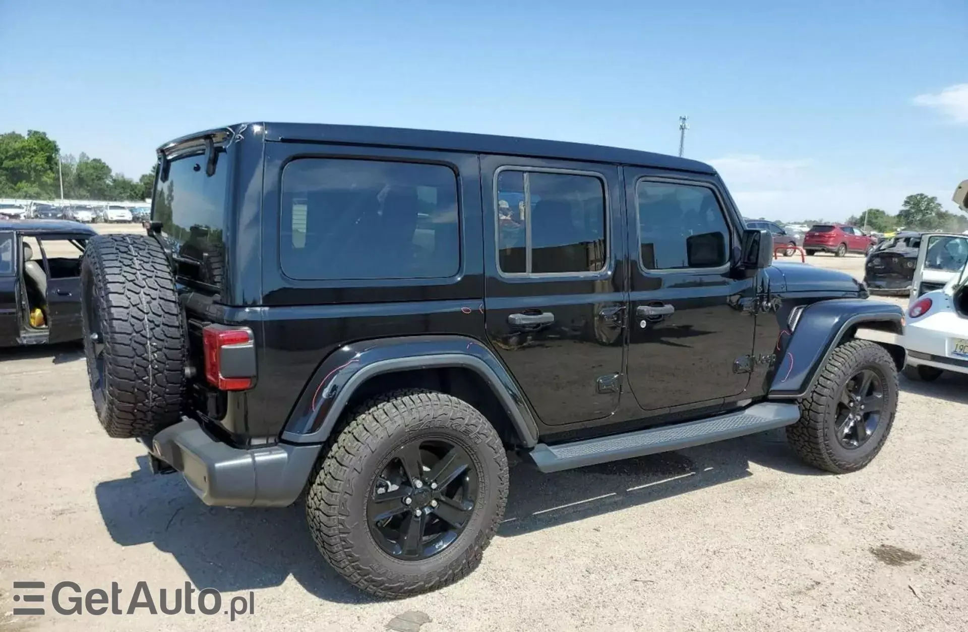 JEEP Wrangler 