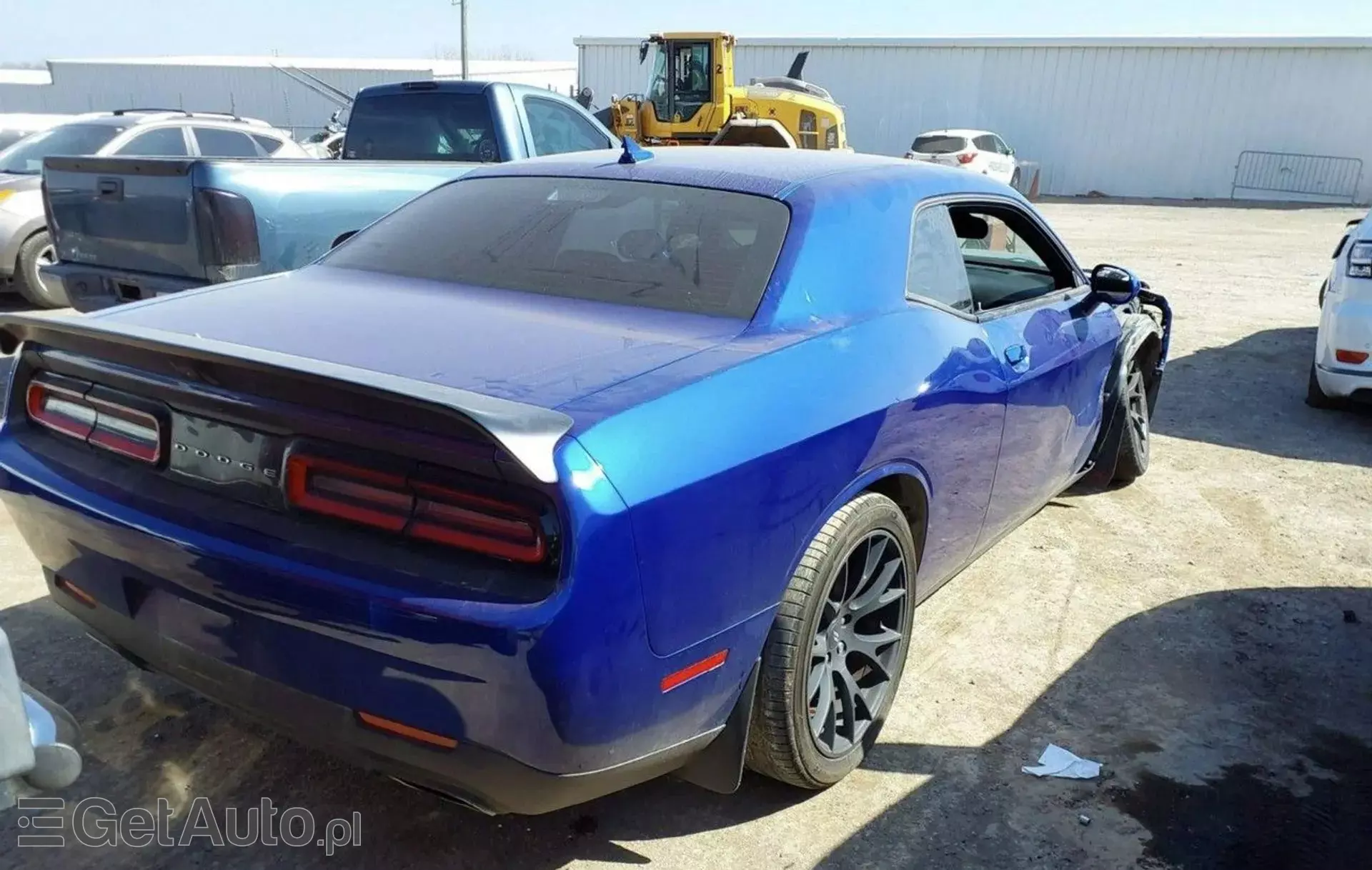 DODGE Challenger 