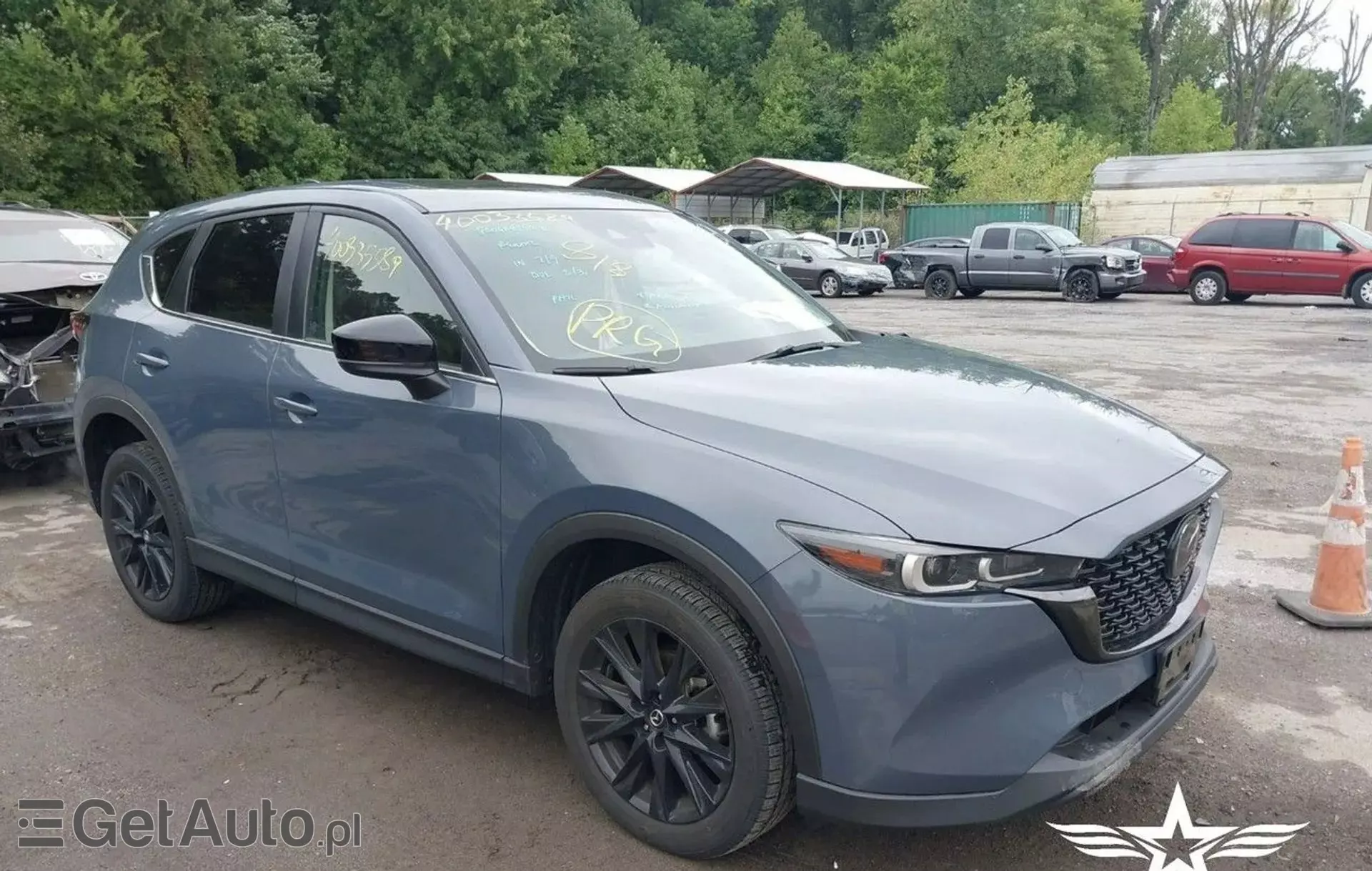 MAZDA CX-5 