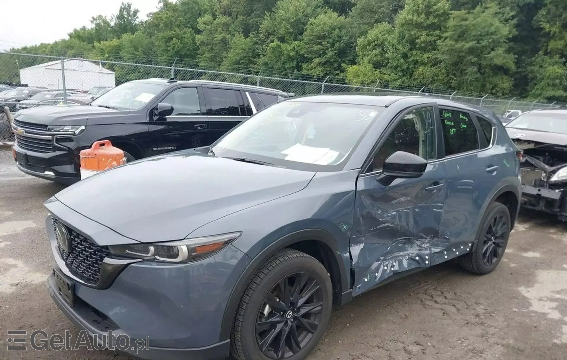 MAZDA CX-5 