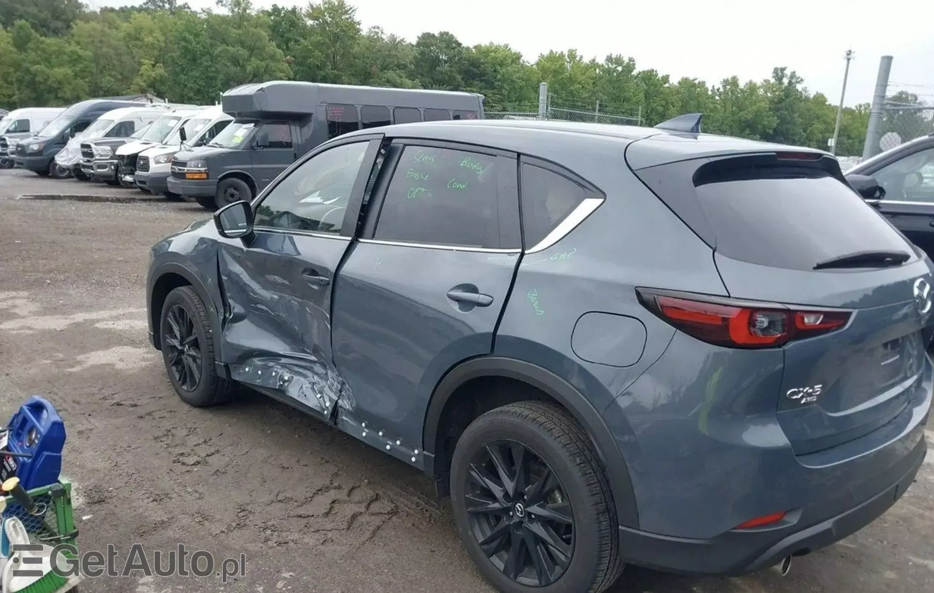 MAZDA CX-5 