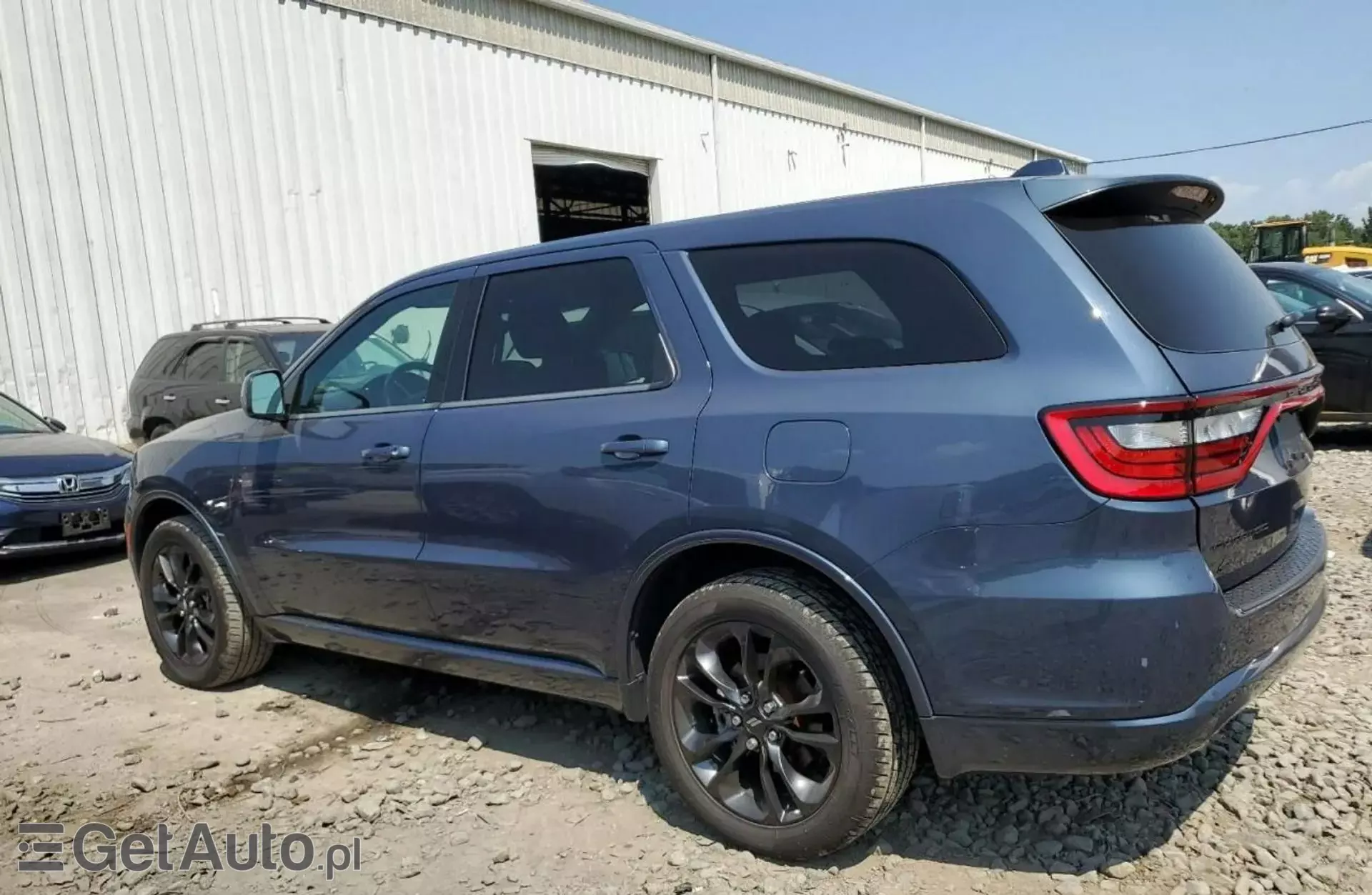 DODGE Durango 