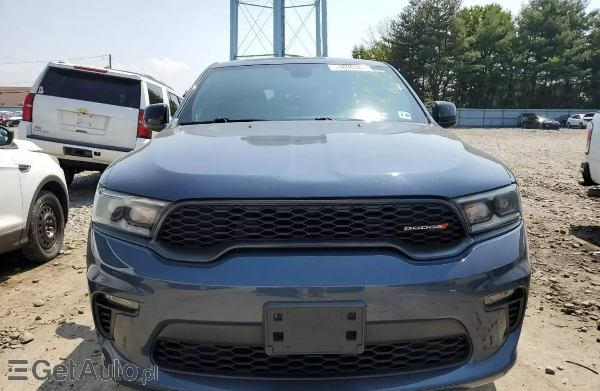 DODGE Durango 