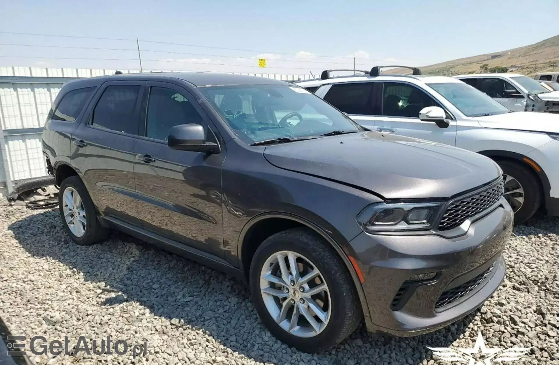 DODGE Durango 