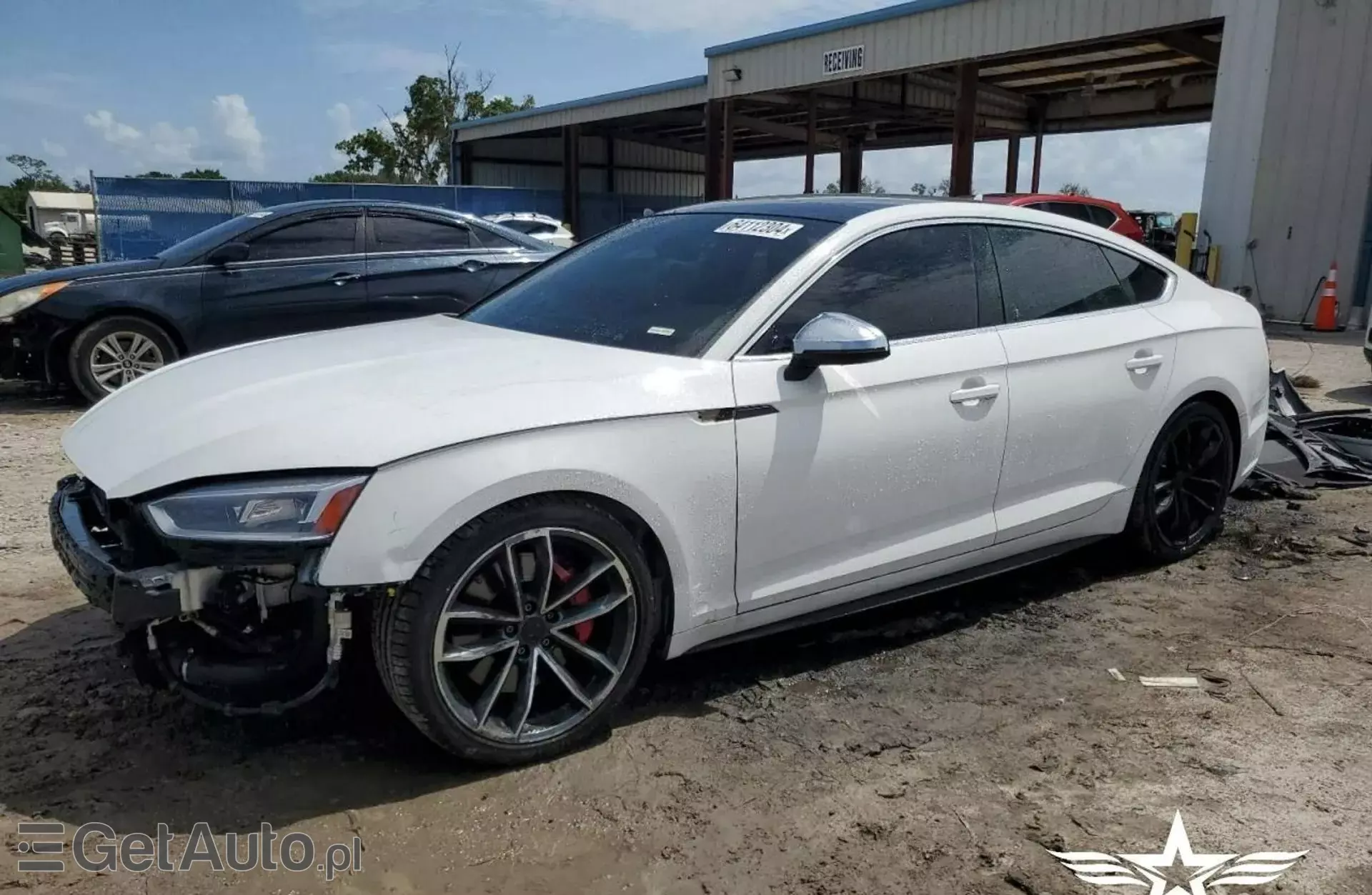 AUDI S5 