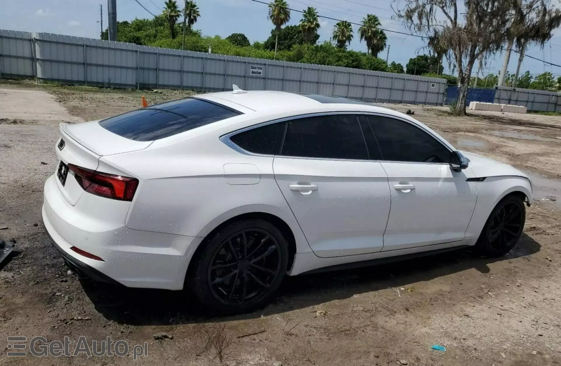 AUDI S5 