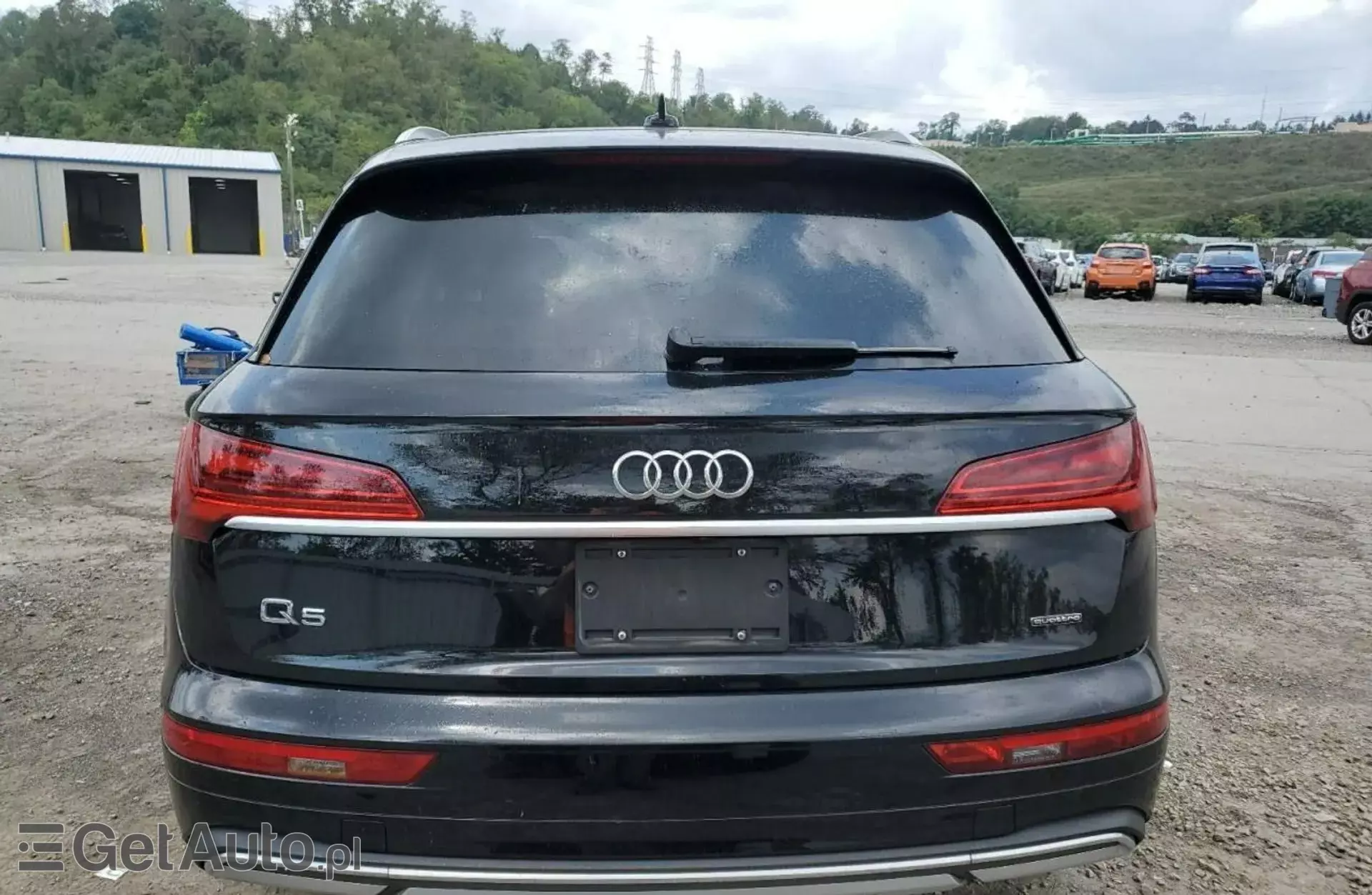 AUDI Q5 