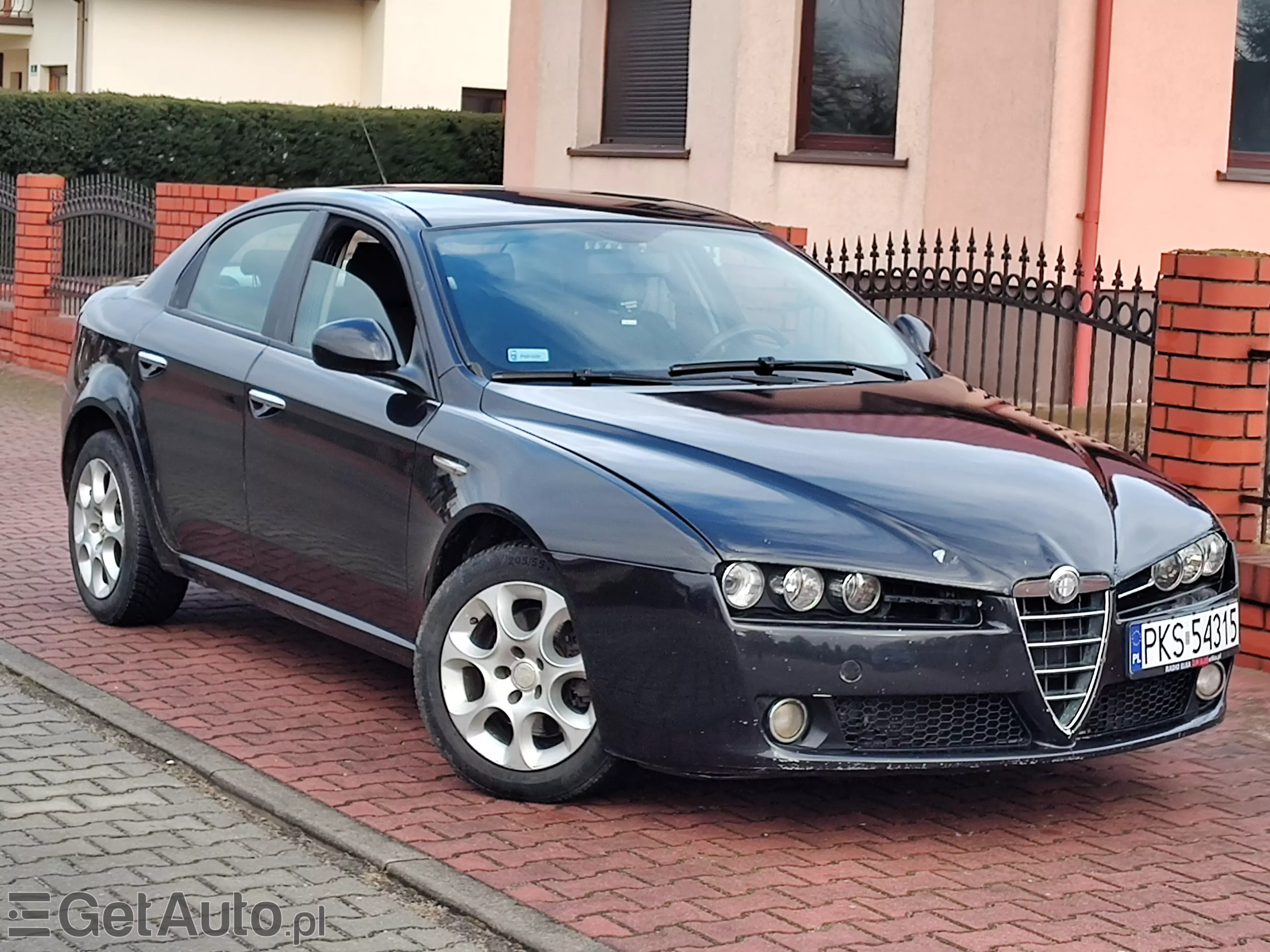 ALFA ROMEO 159 Distinctive