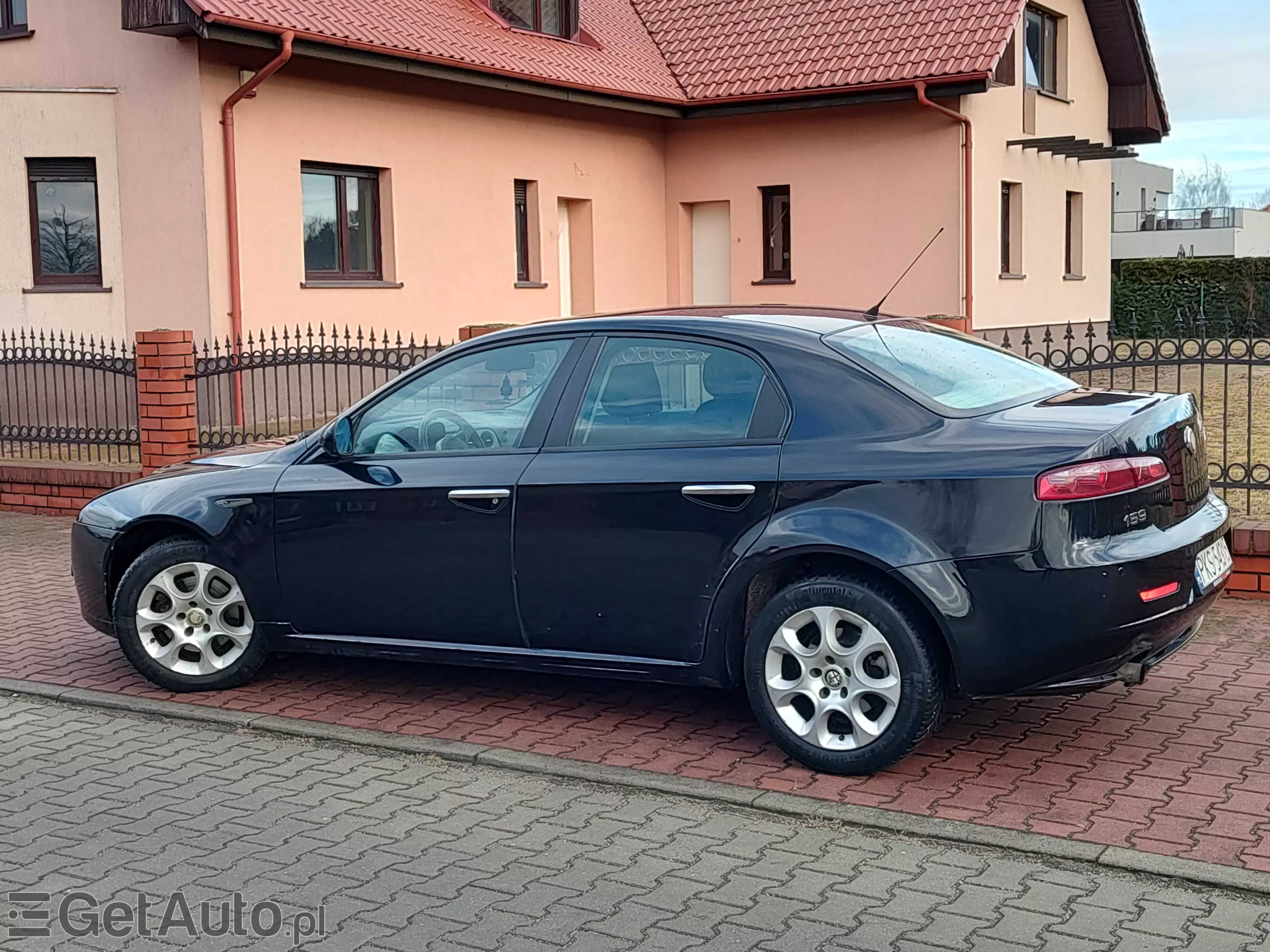 ALFA ROMEO 159 Distinctive