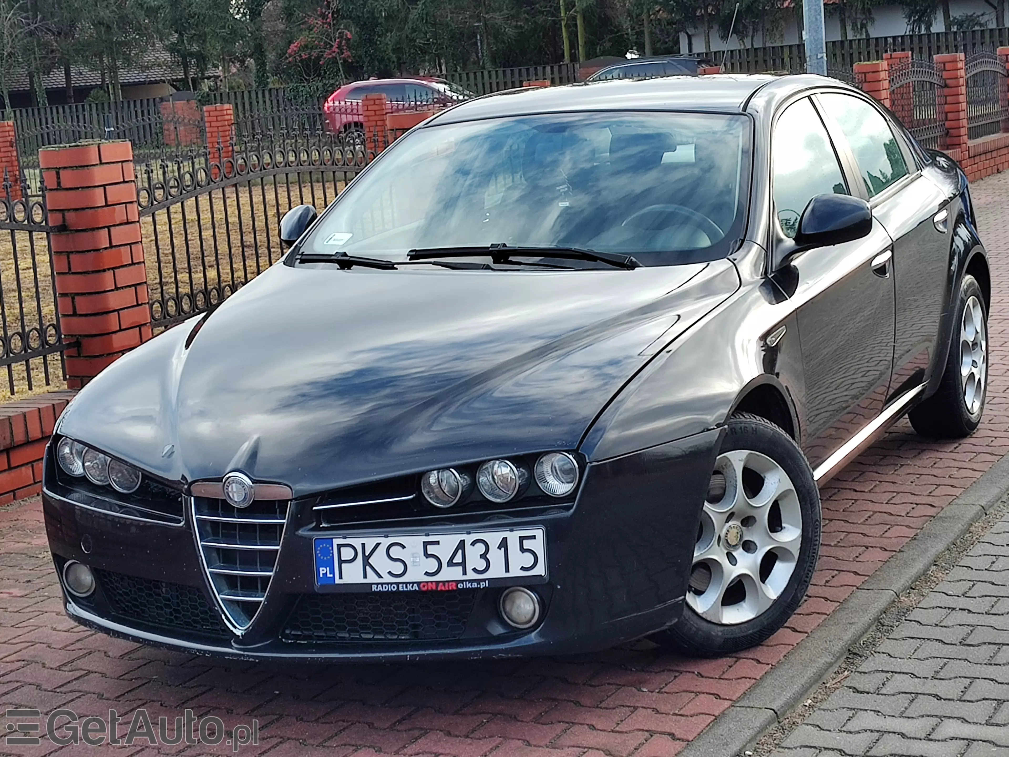 ALFA ROMEO 159 Distinctive