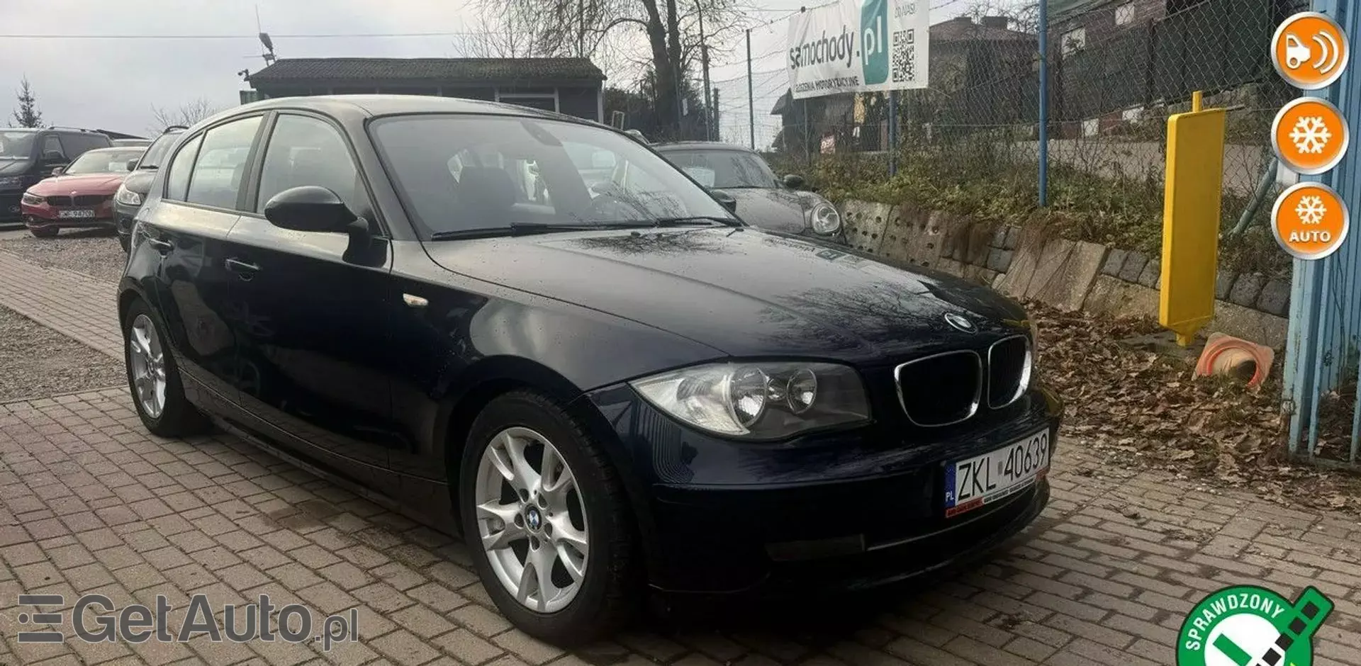 BMW Seria 1 