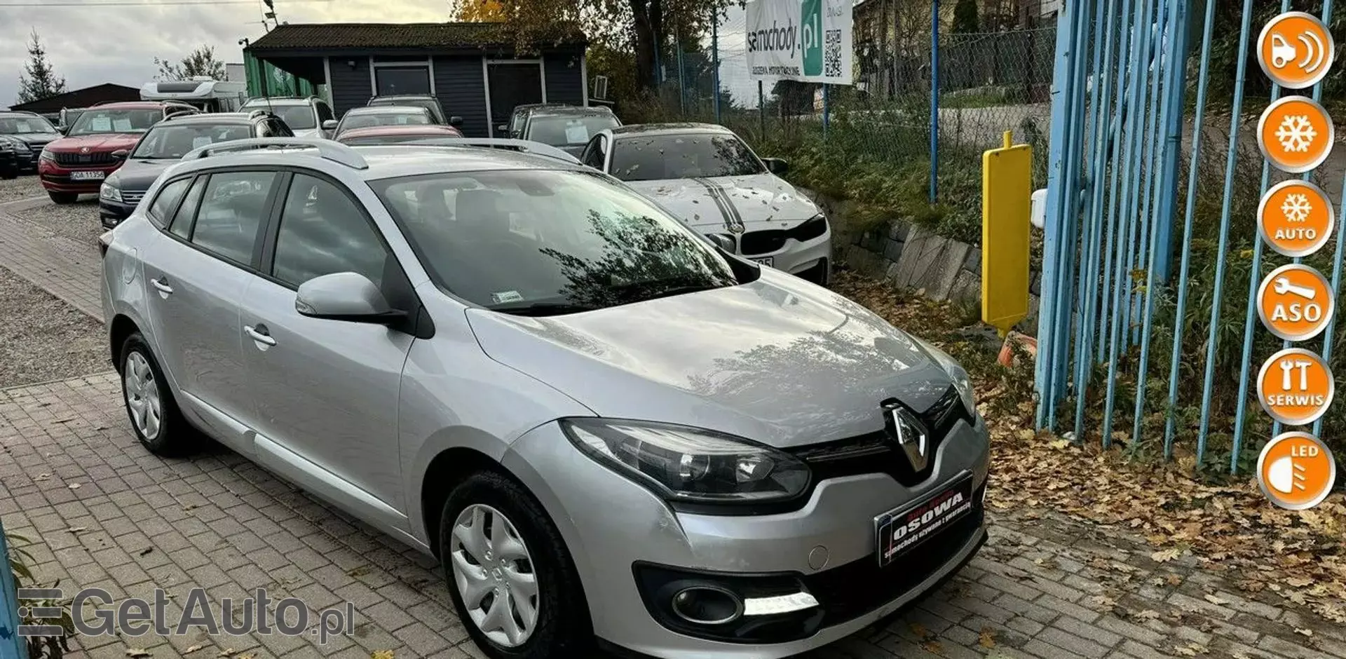 RENAULT Megane 