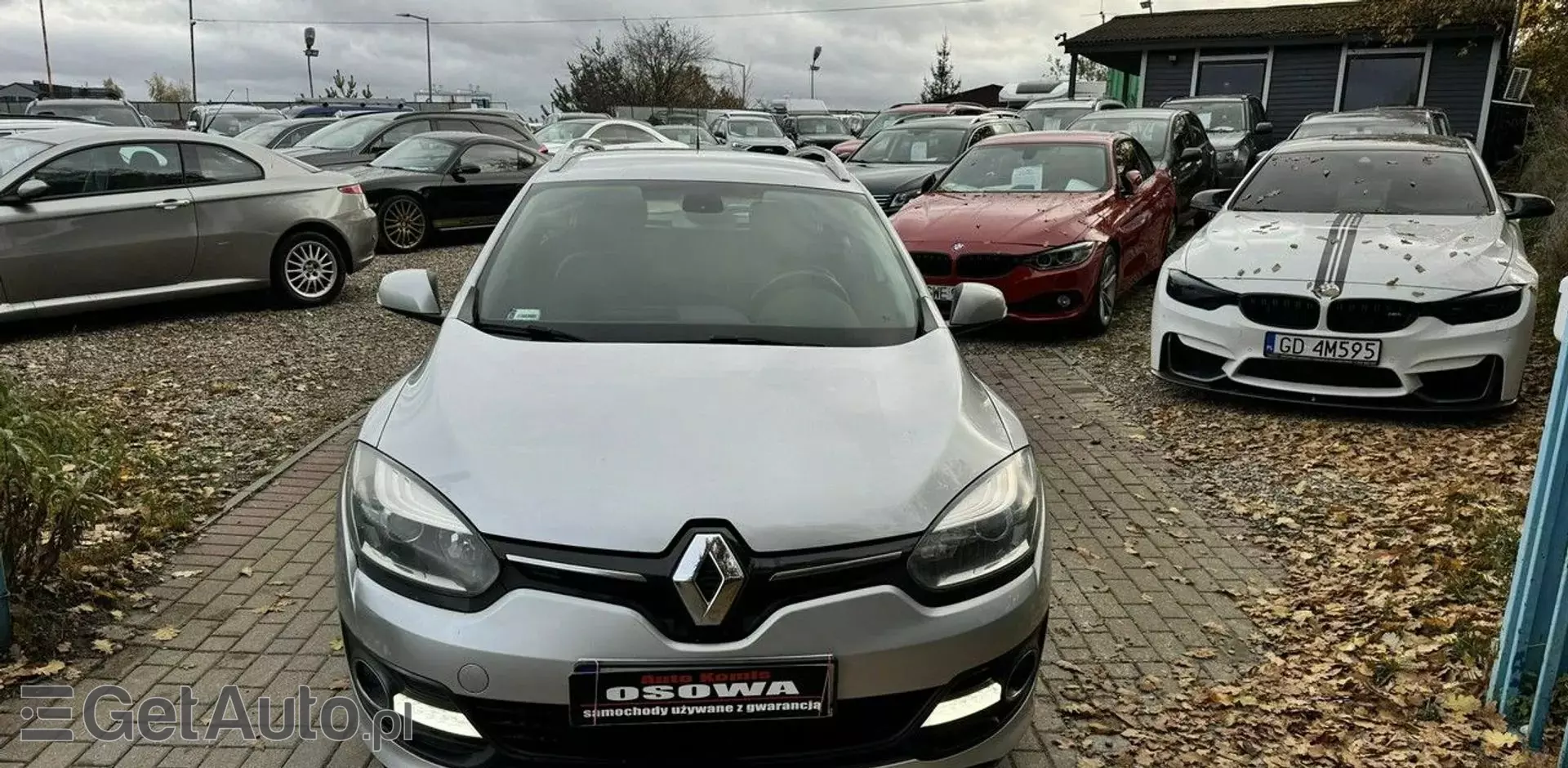 RENAULT Megane 