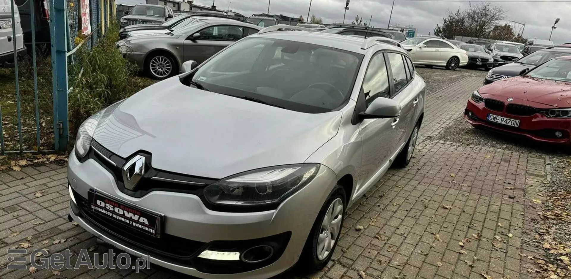 RENAULT Megane 