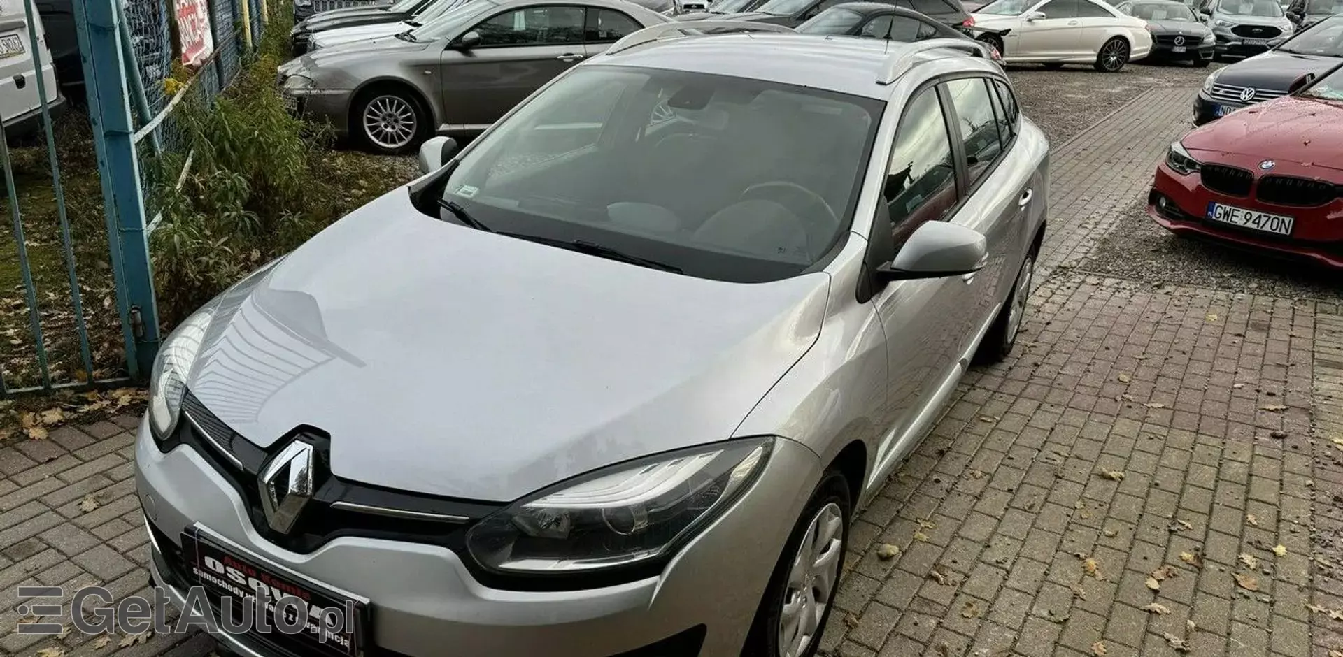 RENAULT Megane 