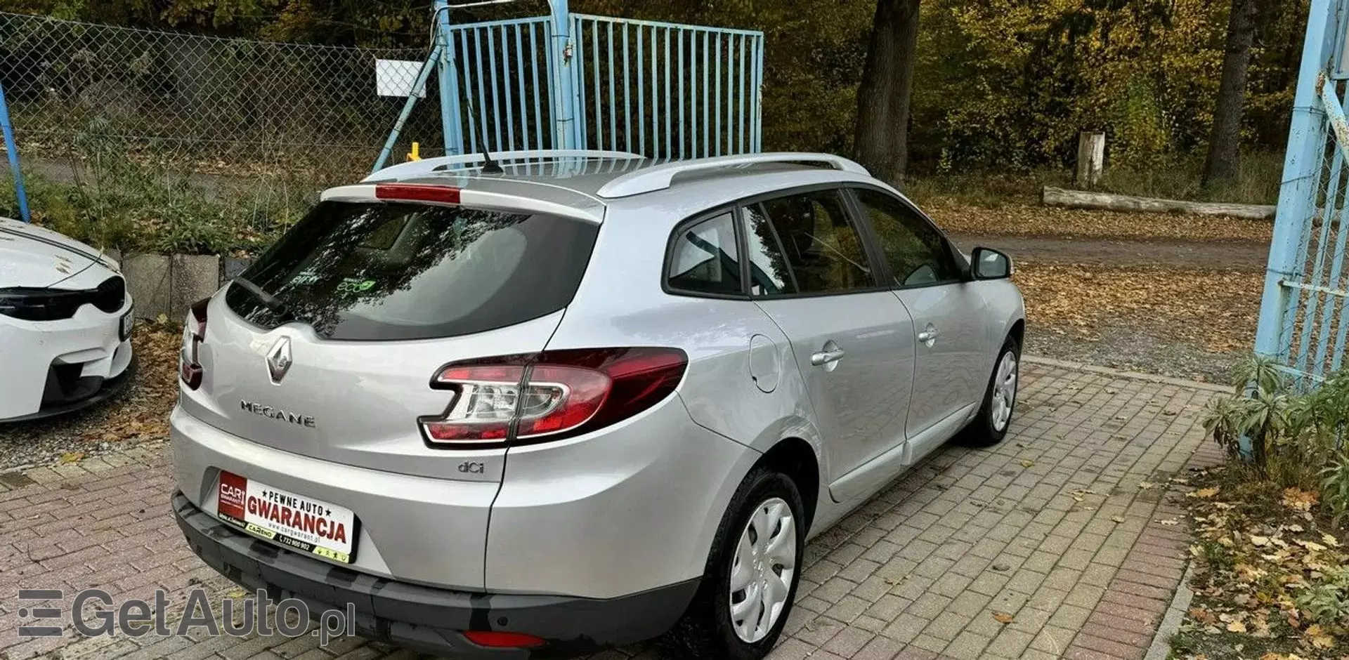 RENAULT Megane 