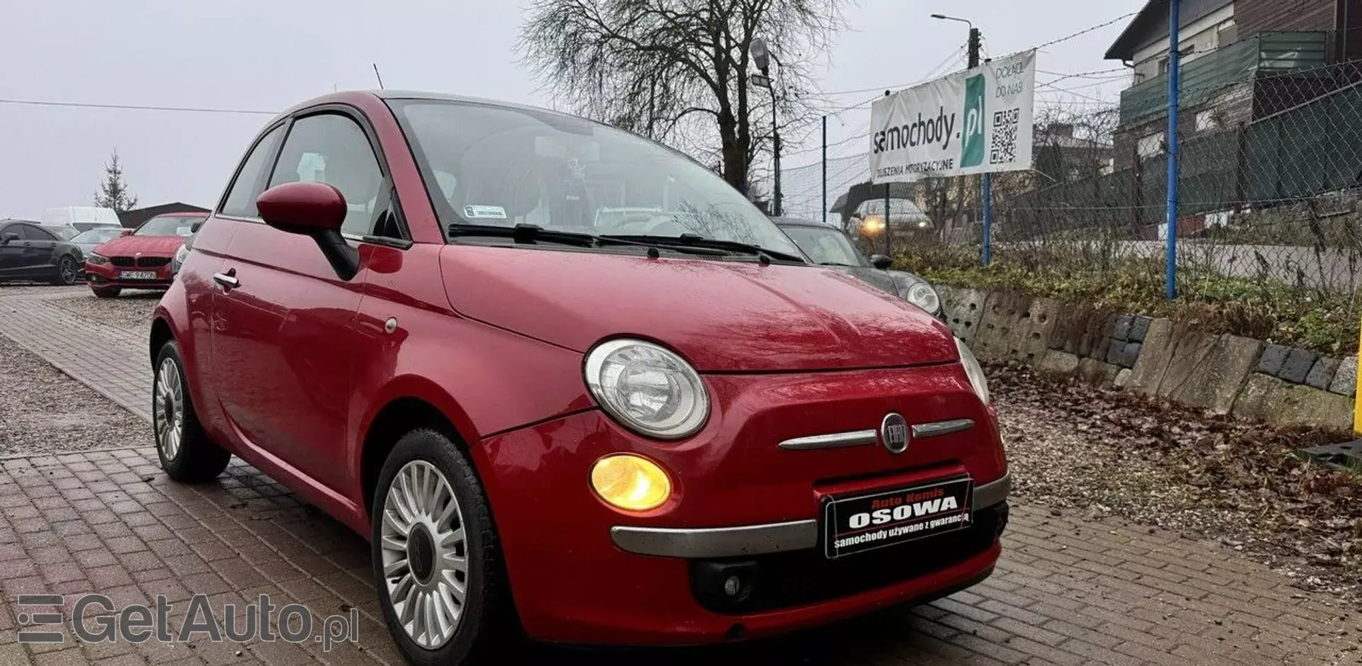 FIAT 500 